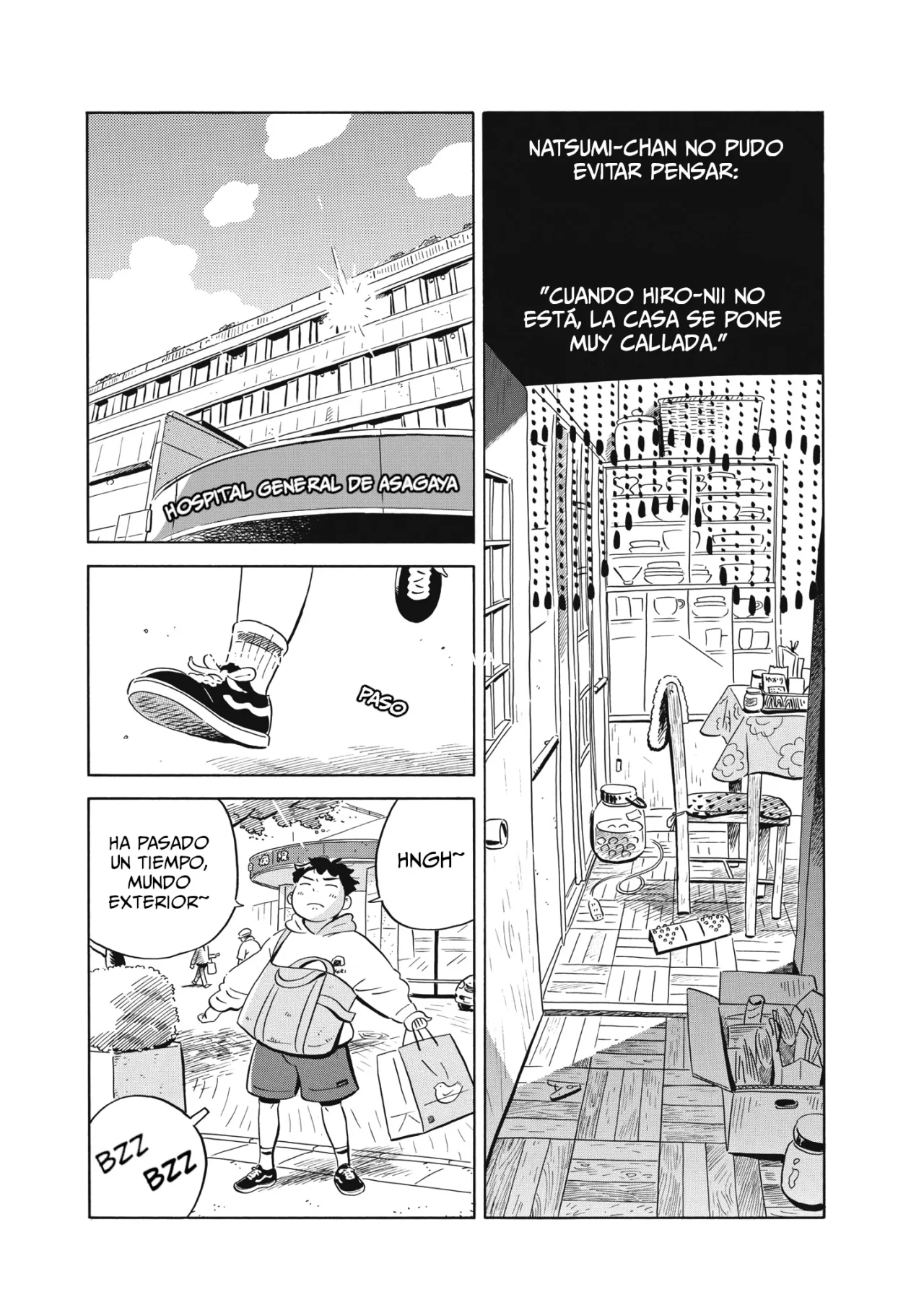 Read Hirayasumi (ES) Manga Online