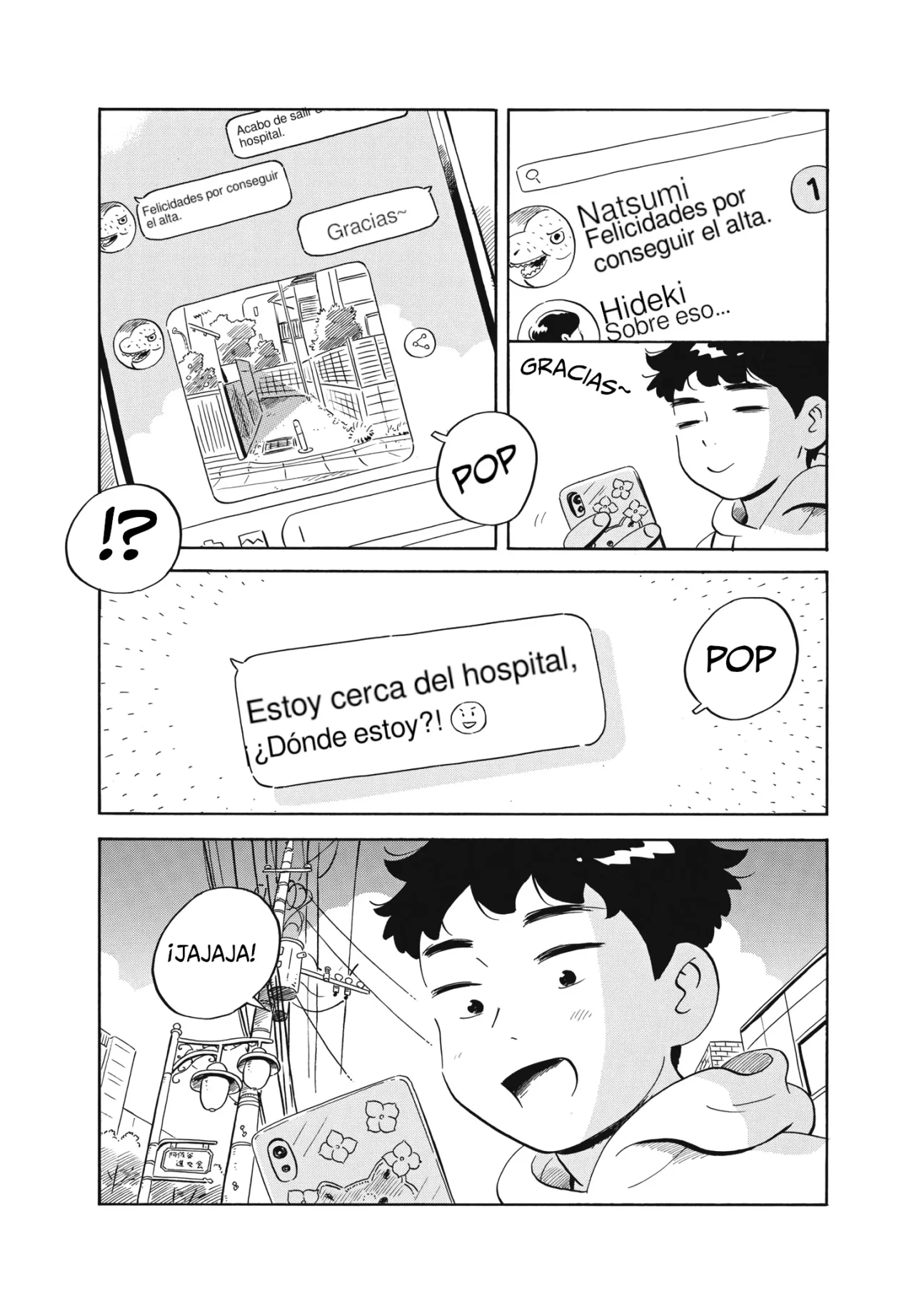 Read Hirayasumi (ES) Manga Online
