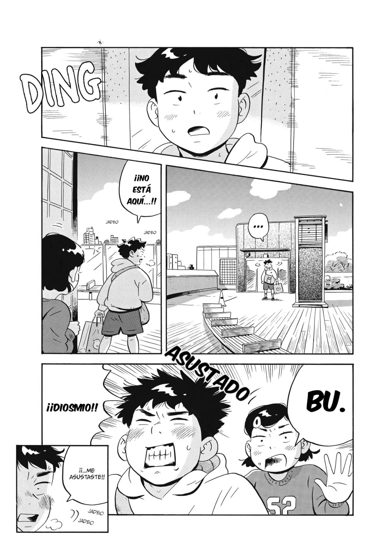 Read Hirayasumi (ES) Manga Online