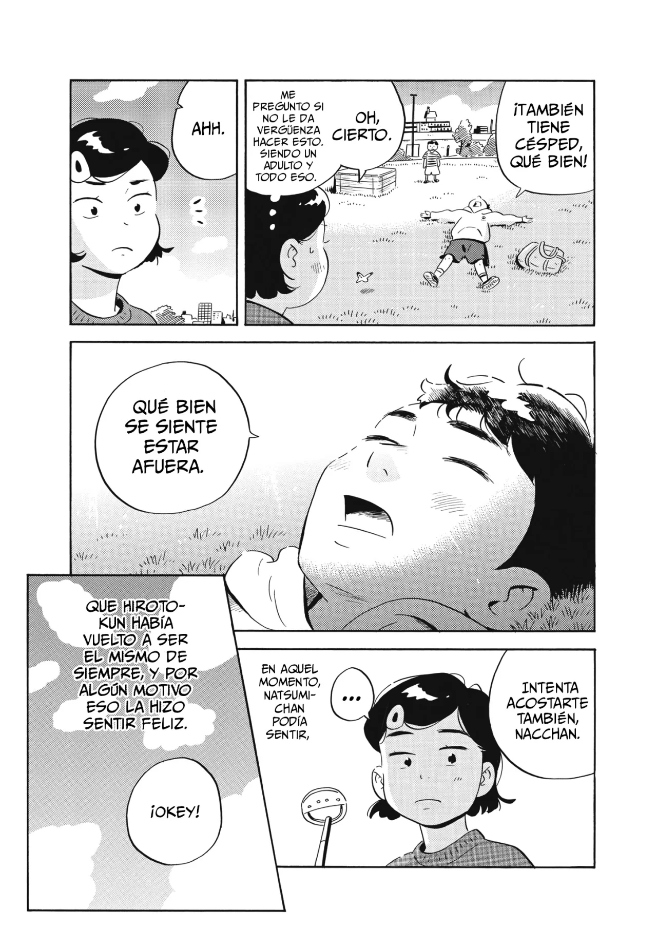 Read Hirayasumi (ES) Manga Online