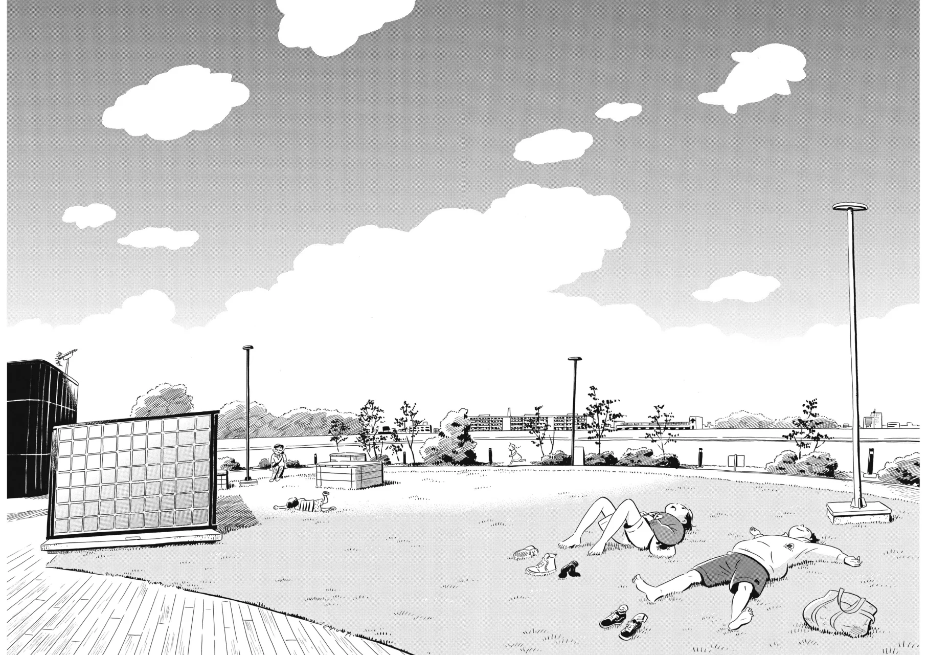 Read Hirayasumi (ES) Manga Online