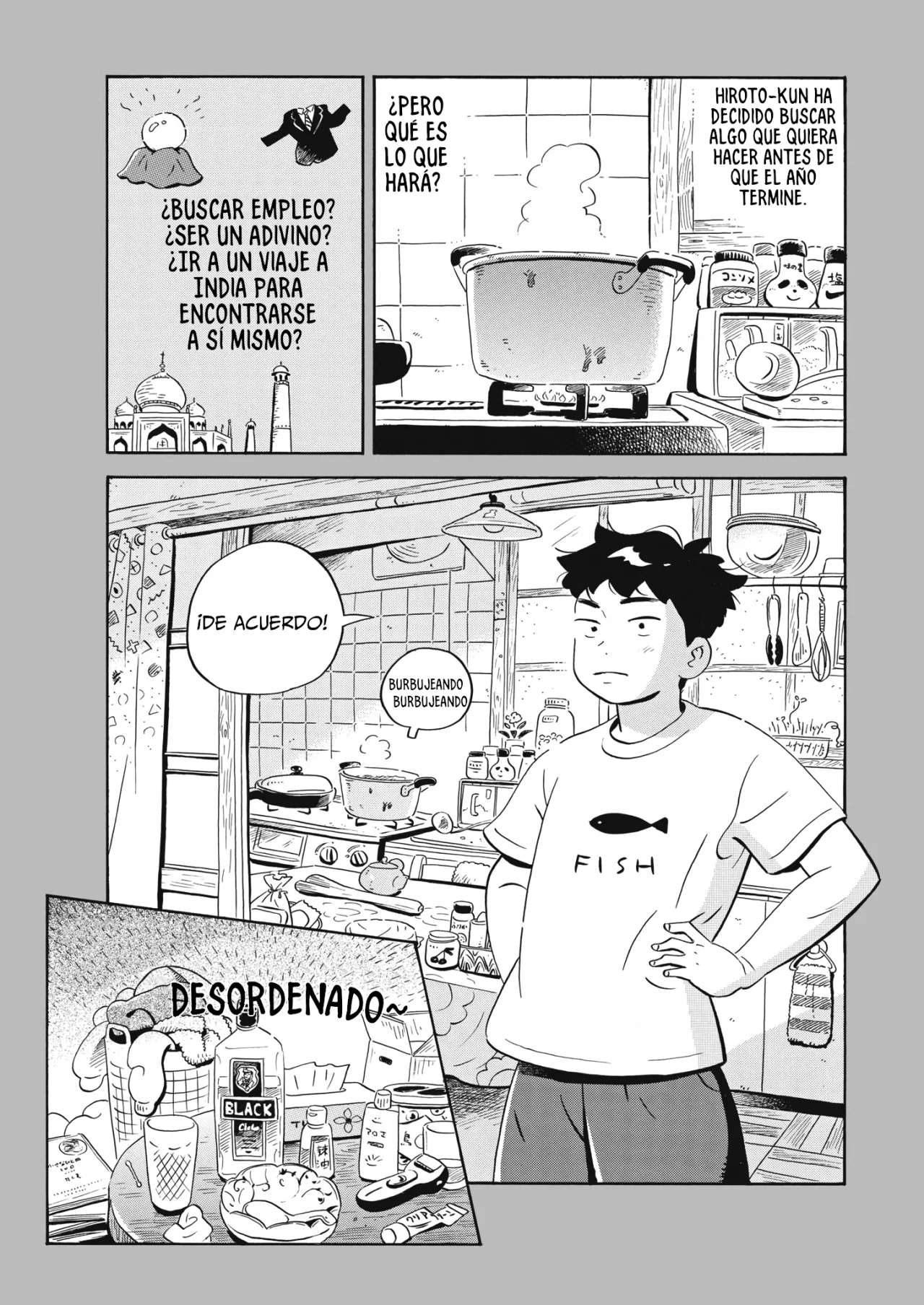 Read Hirayasumi (ES) Manga Online