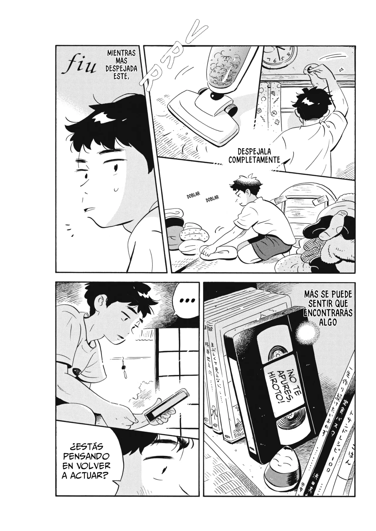 Read Hirayasumi (ES) Manga Online