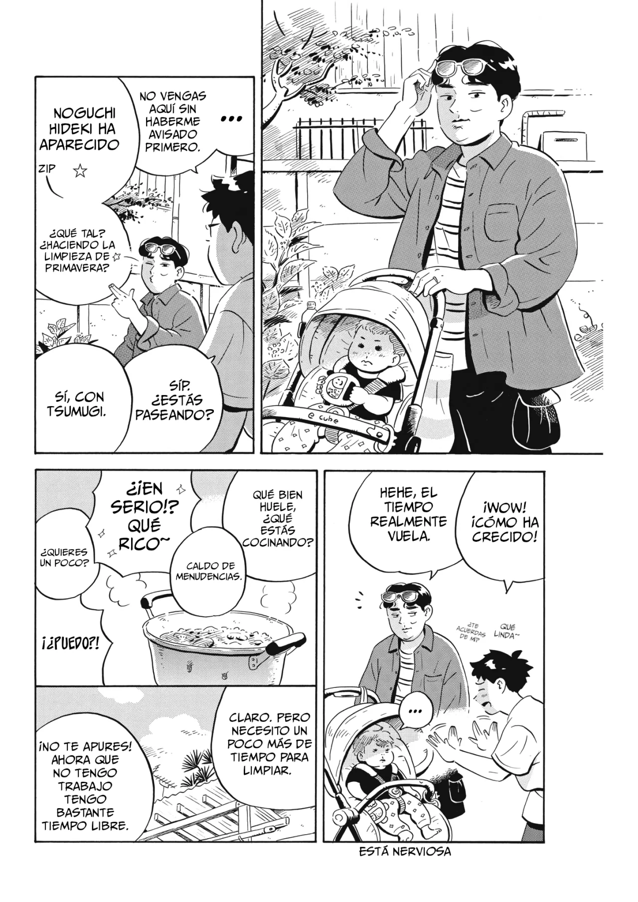 Read Hirayasumi (ES) Manga Online