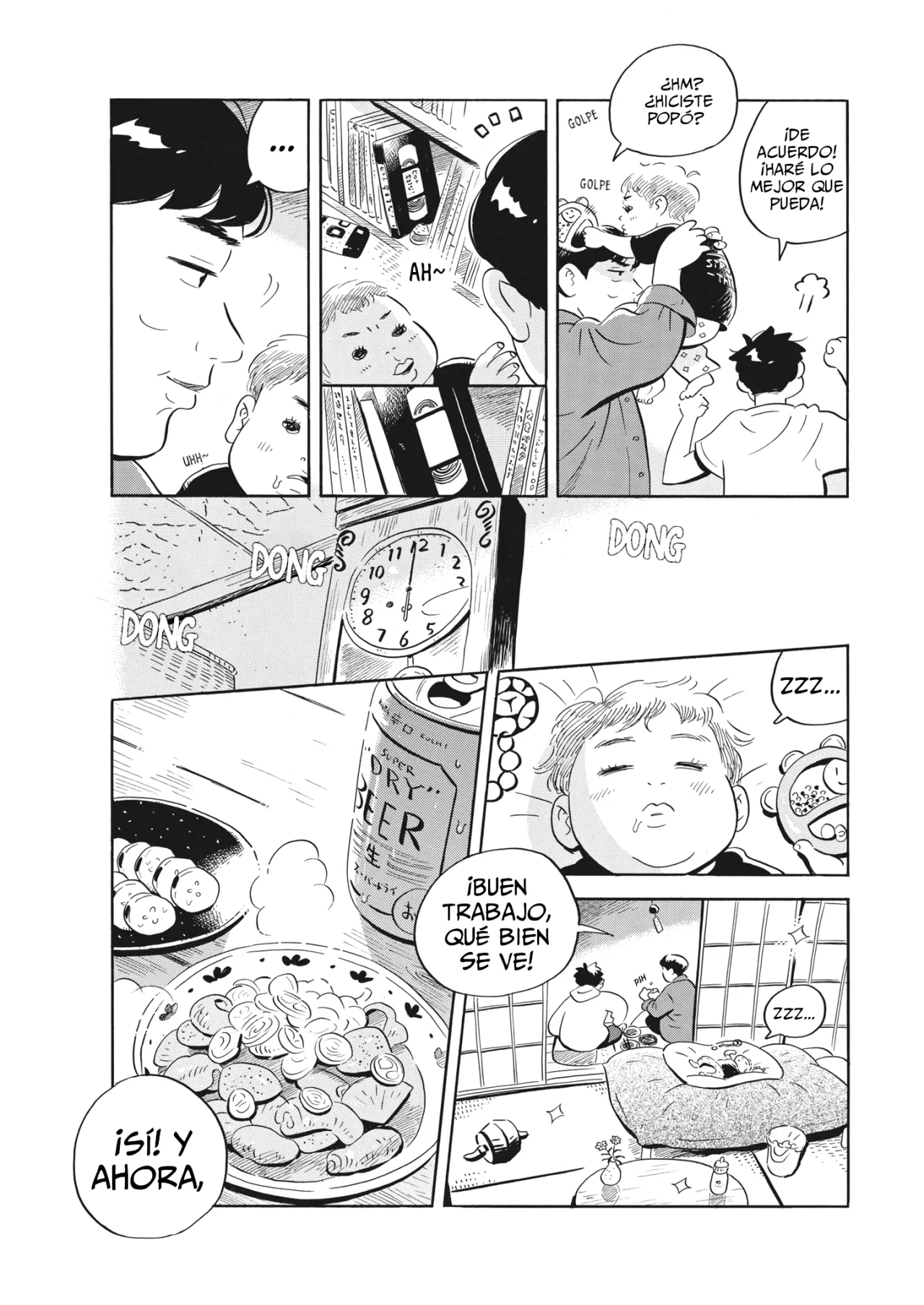 Read Hirayasumi (ES) Manga Online