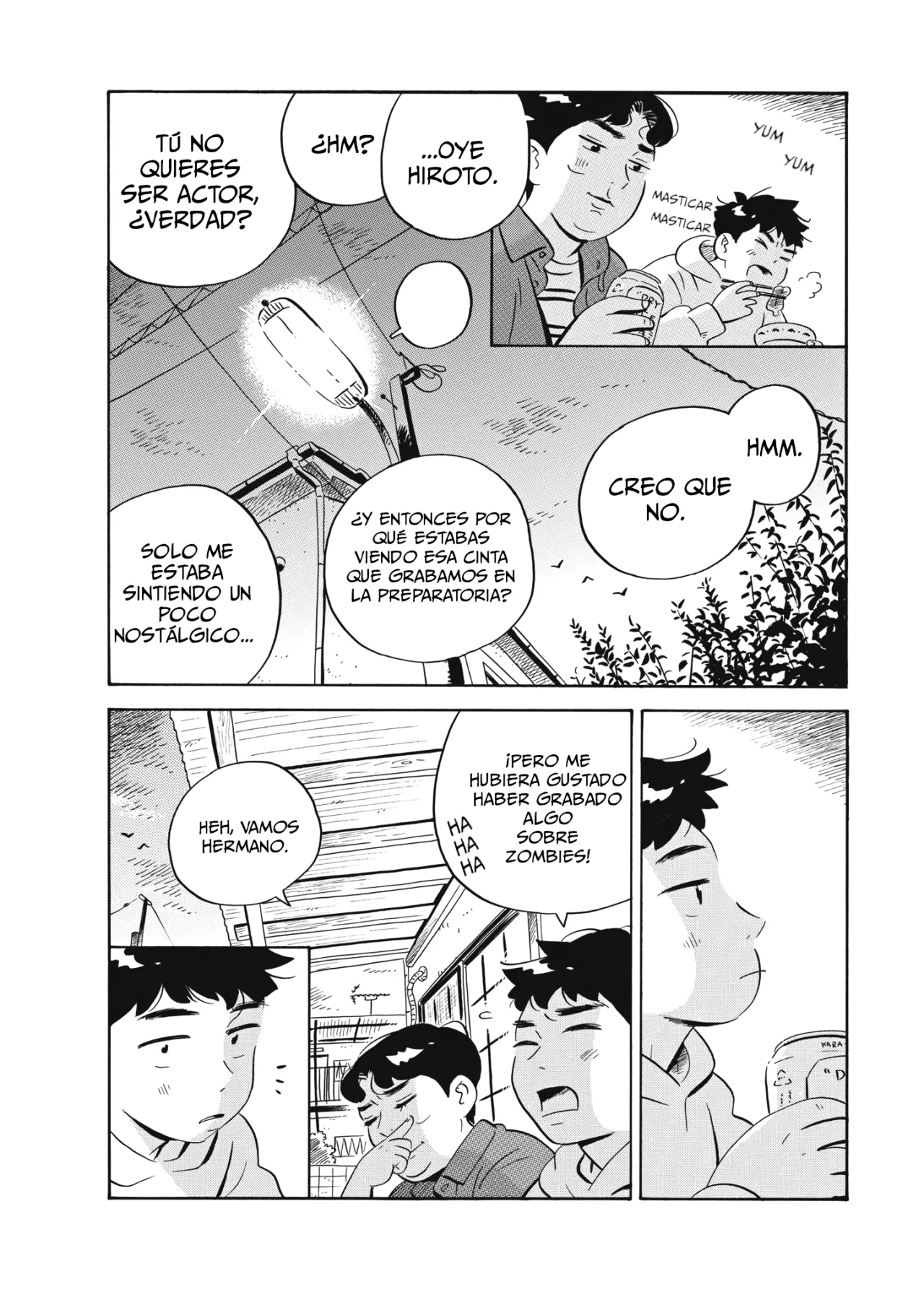 Read Hirayasumi (ES) Manga Online