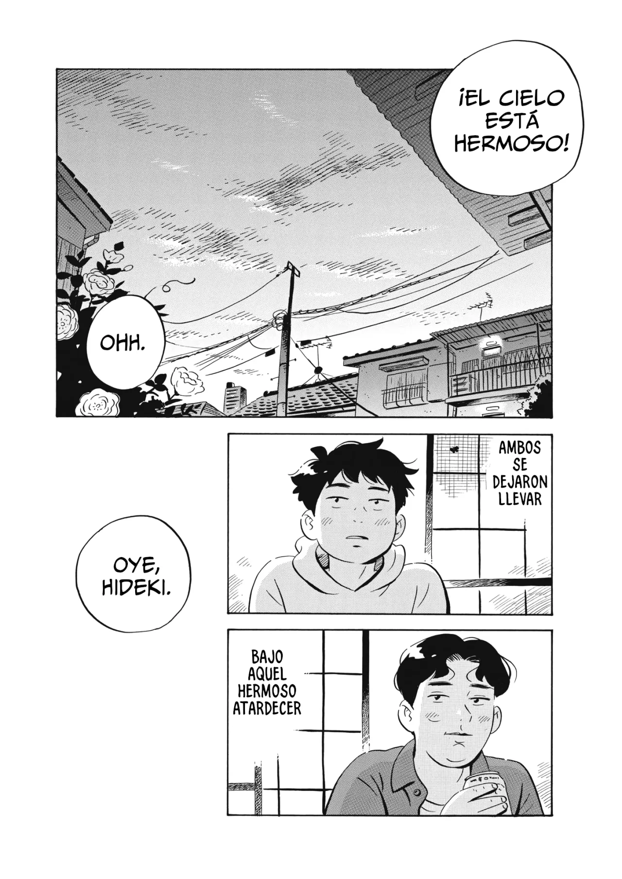 Read Hirayasumi (ES) Manga Online