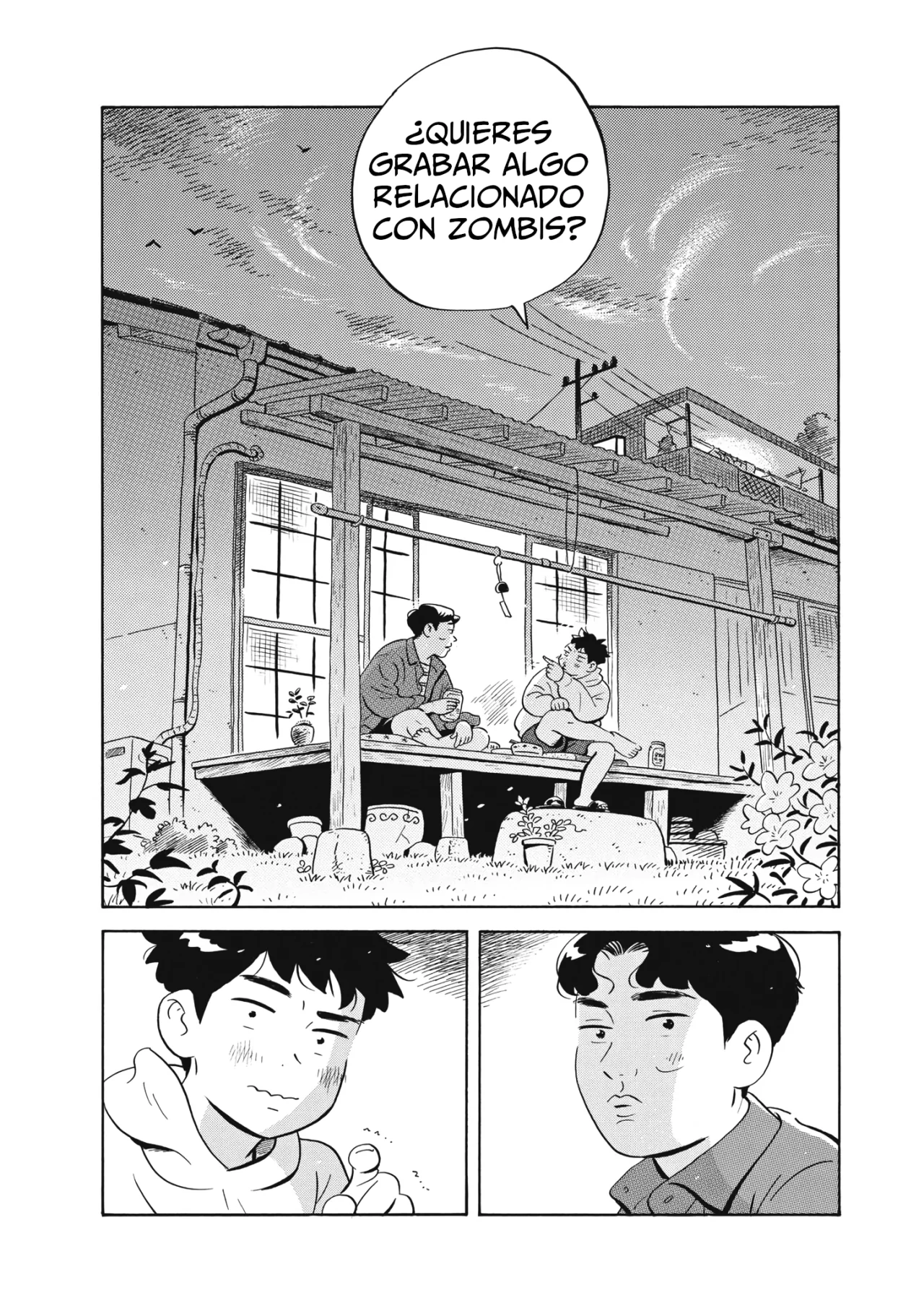 Read Hirayasumi (ES) Manga Online