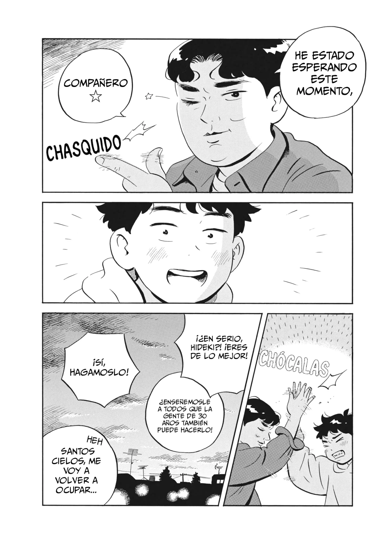Read Hirayasumi (ES) Manga Online