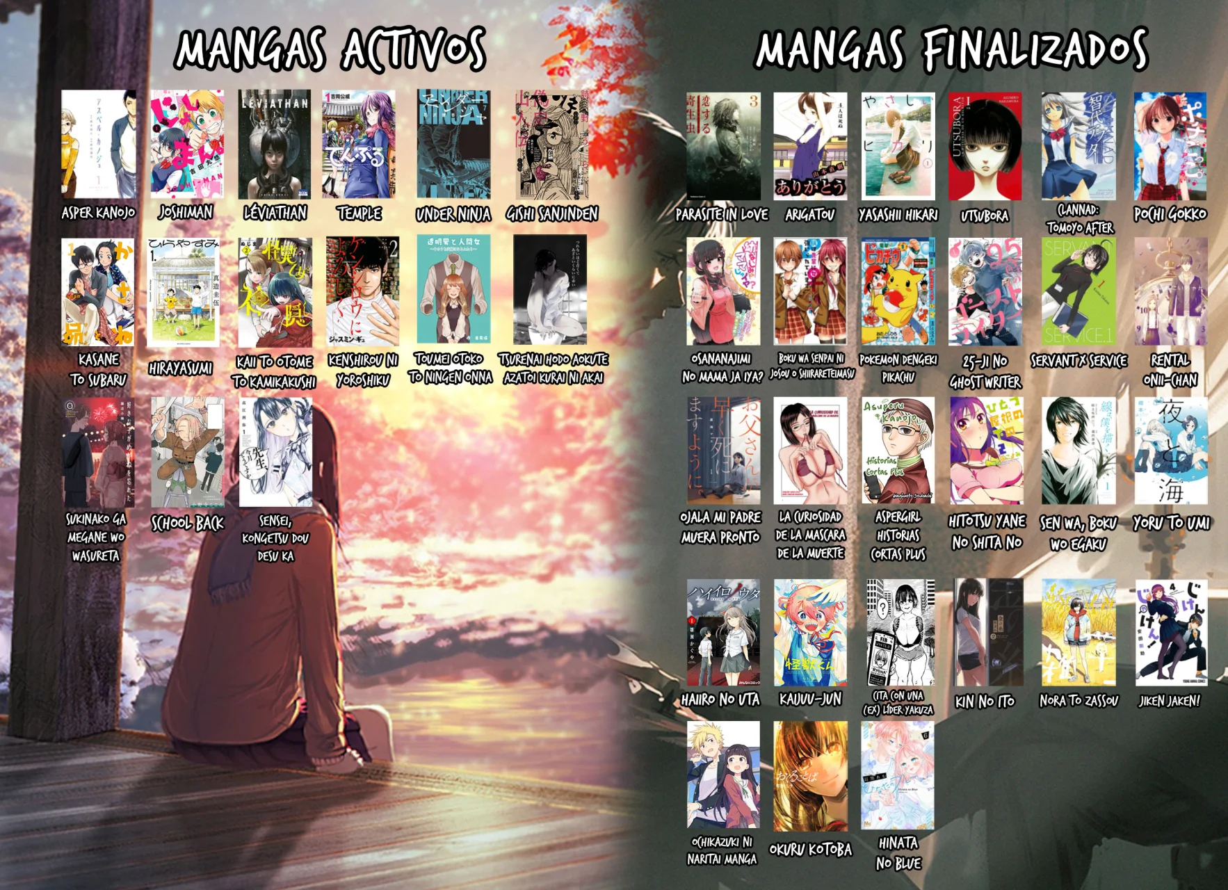 Read Hirayasumi (ES) Manga Online