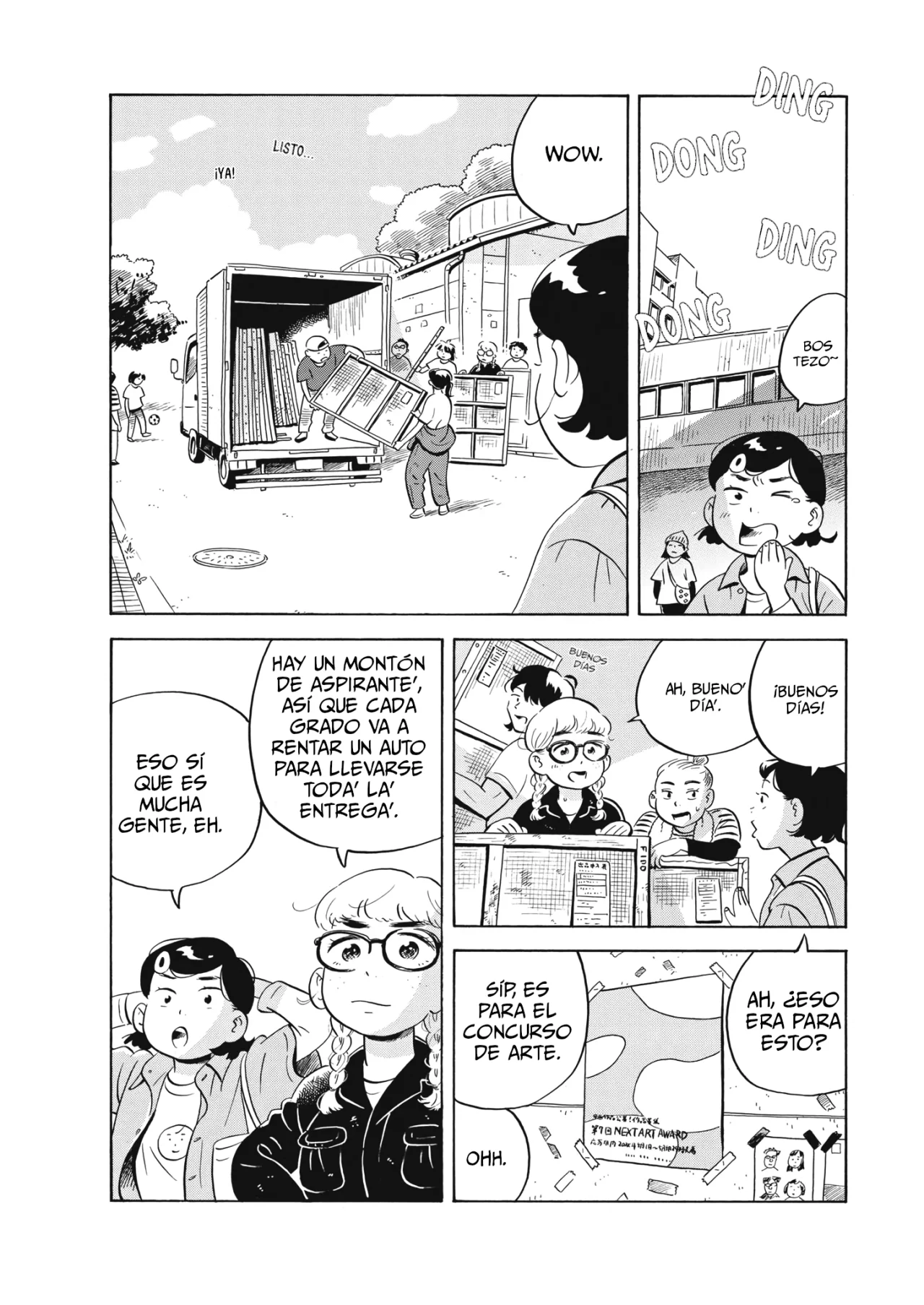 Read Hirayasumi (ES) Manga Online