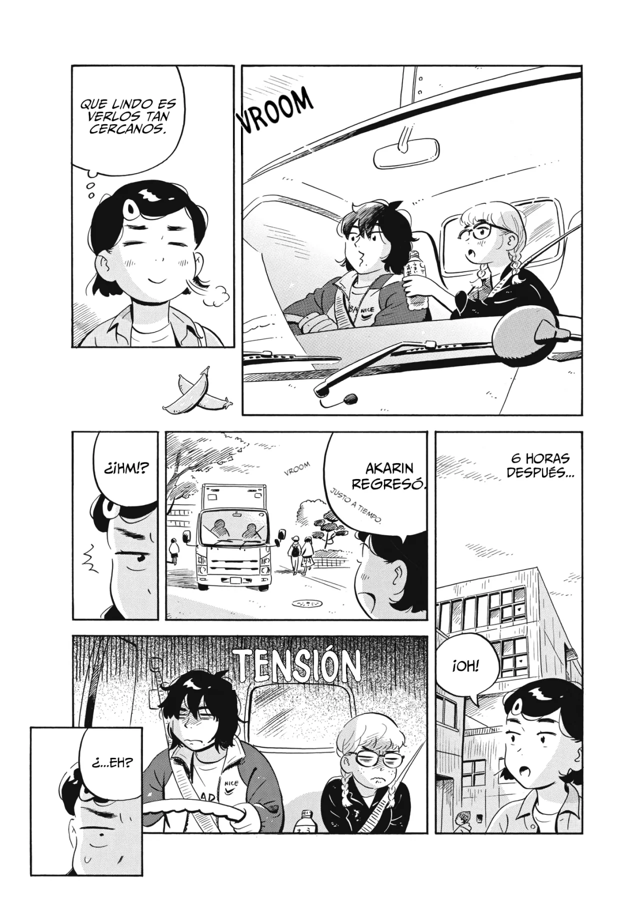 Read Hirayasumi (ES) Manga Online