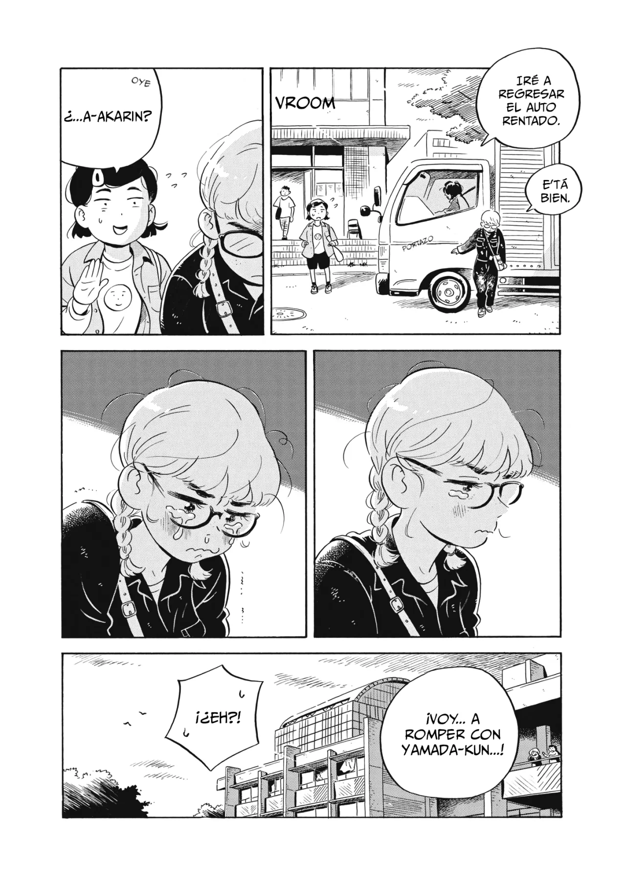 Read Hirayasumi (ES) Manga Online