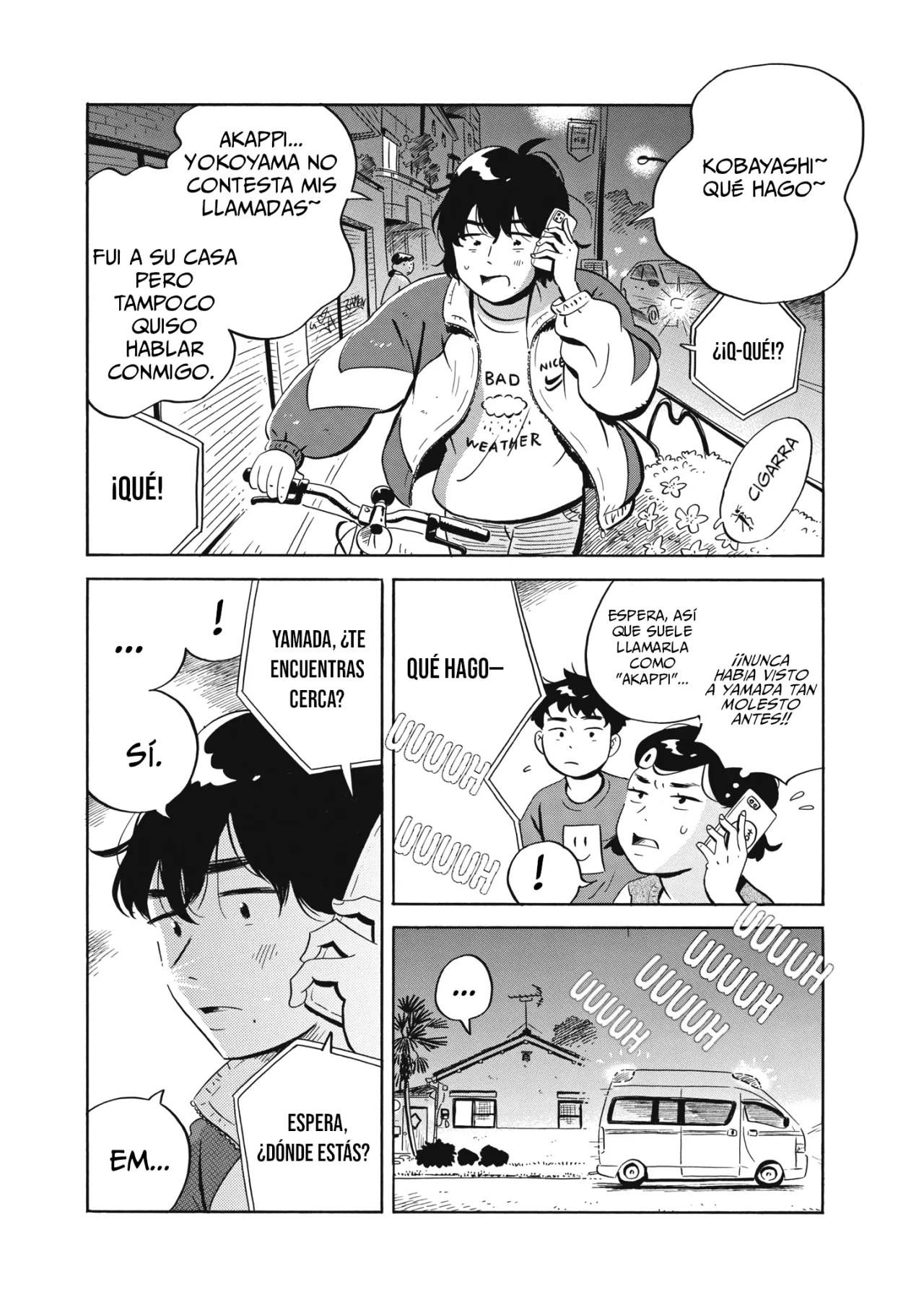Read Hirayasumi (ES) Manga Online