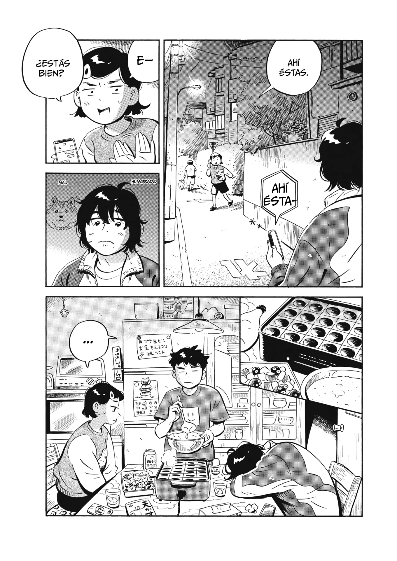 Read Hirayasumi (ES) Manga Online