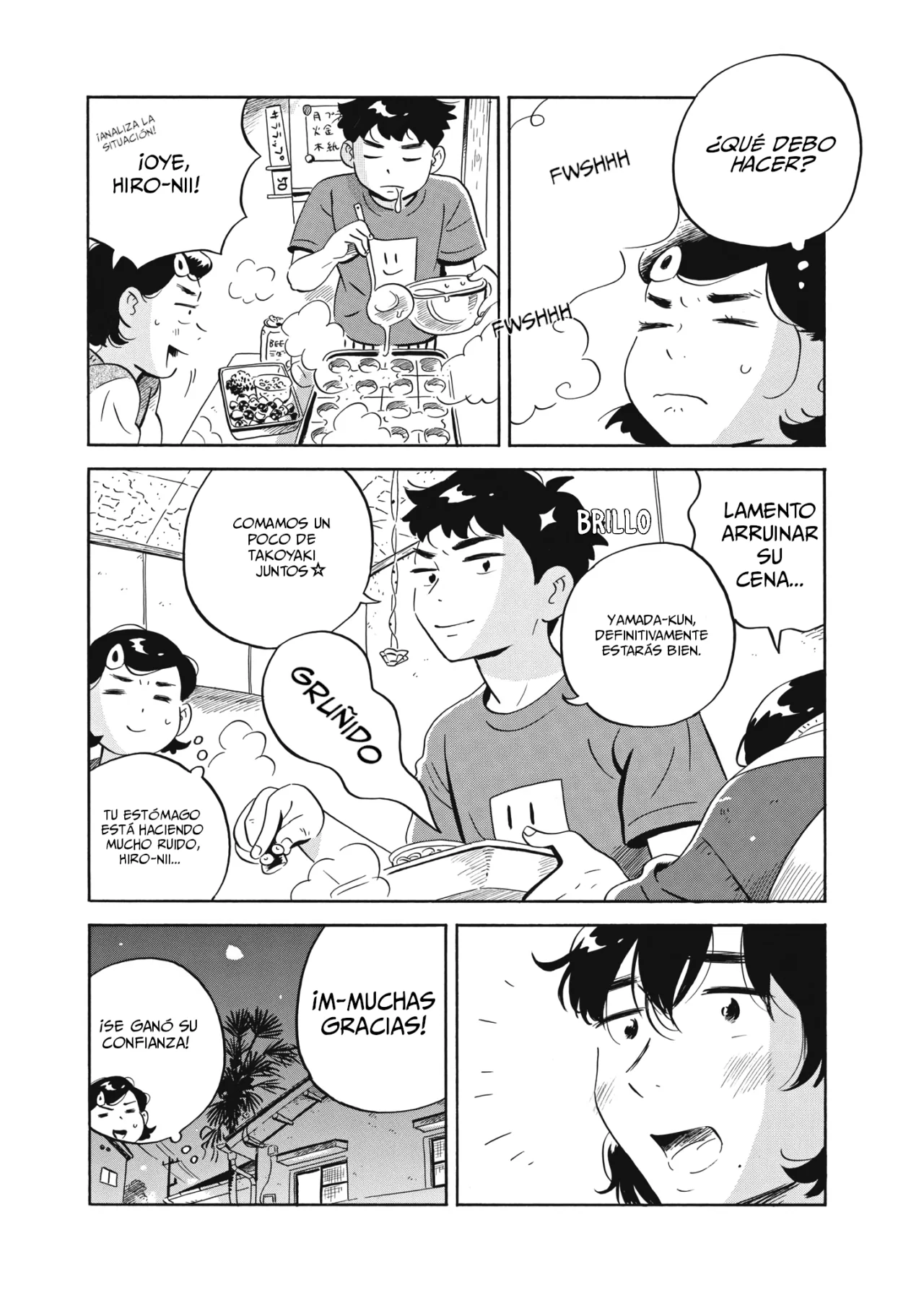 Read Hirayasumi (ES) Manga Online
