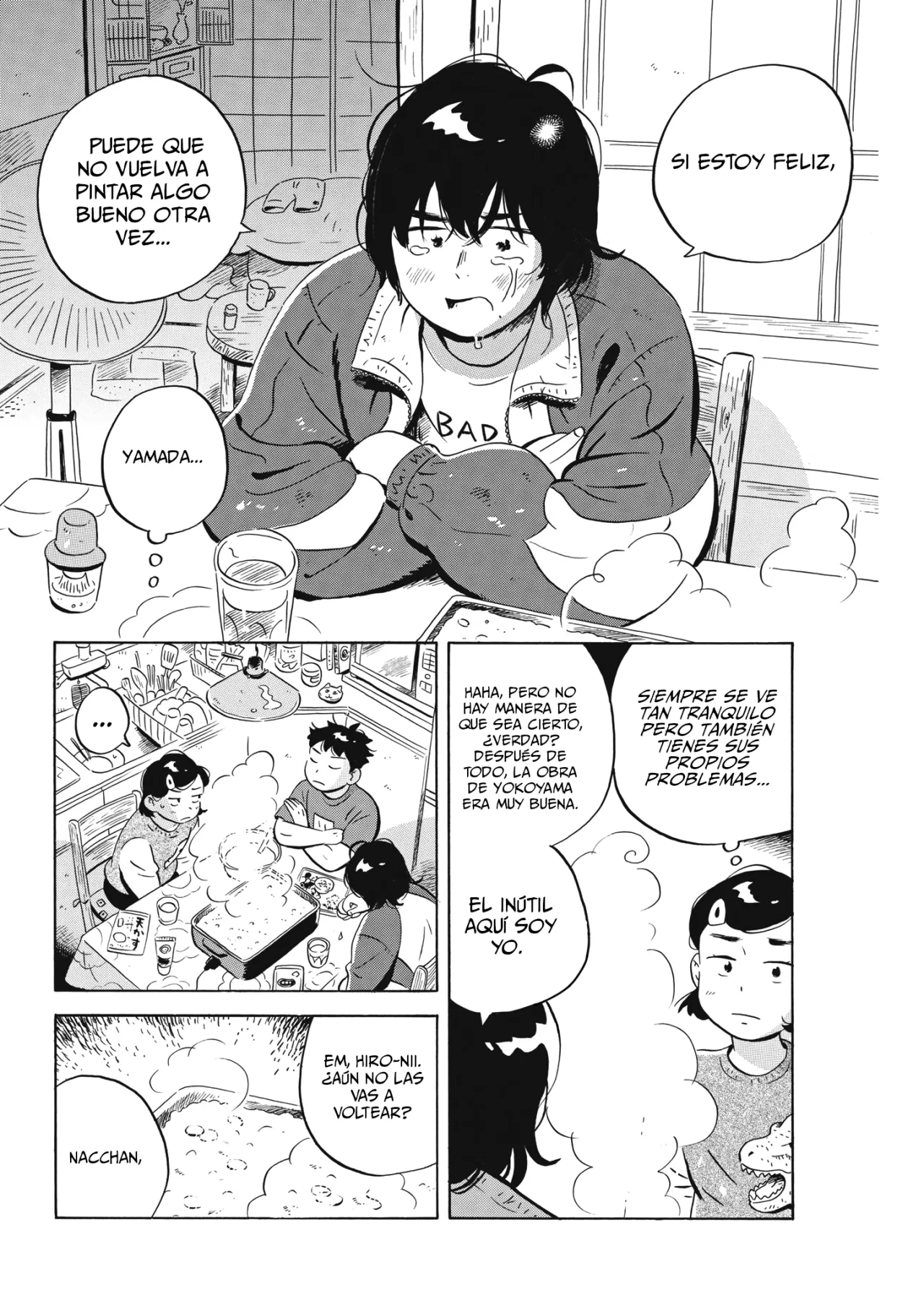 Read Hirayasumi (ES) Manga Online