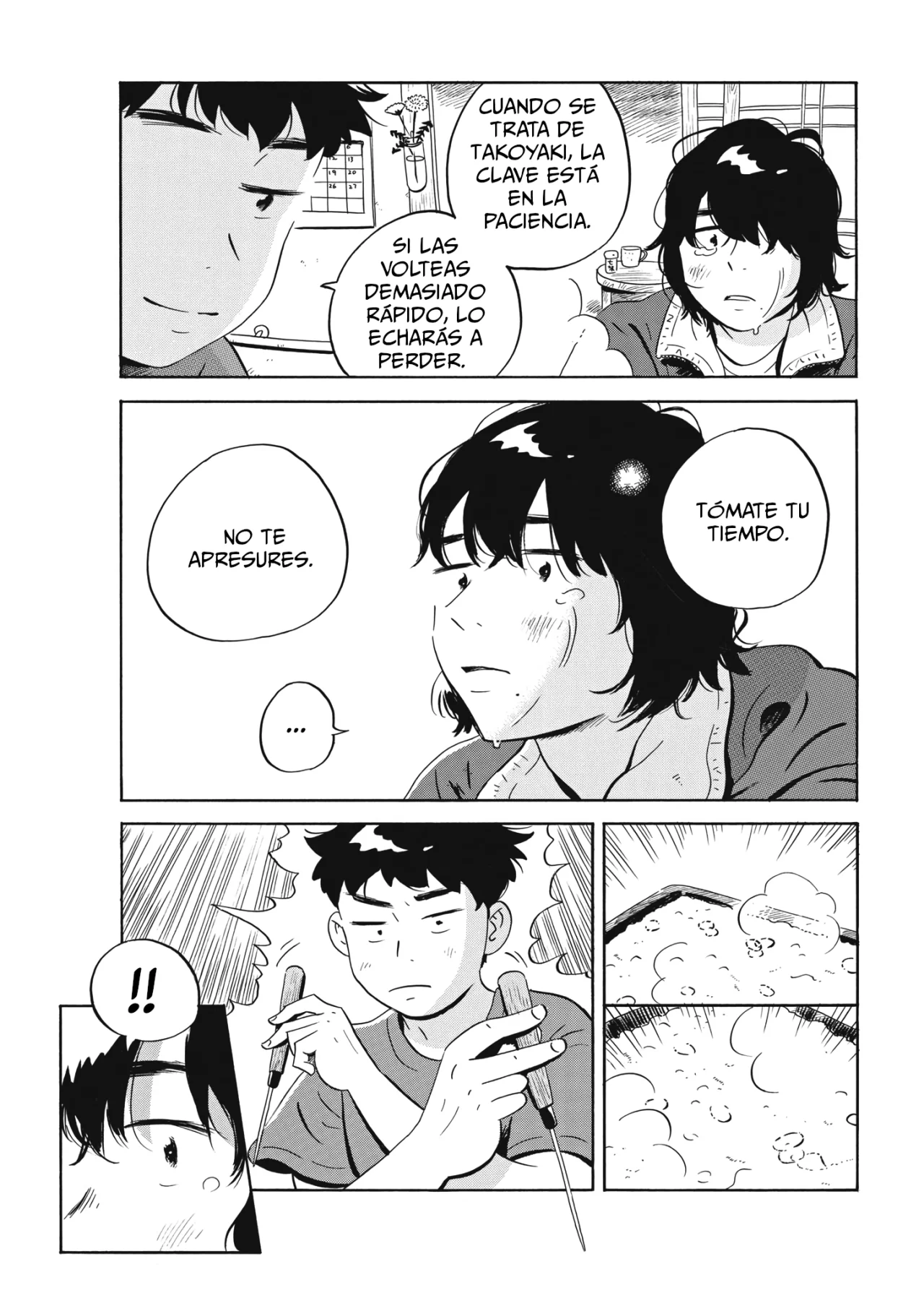 Read Hirayasumi (ES) Manga Online