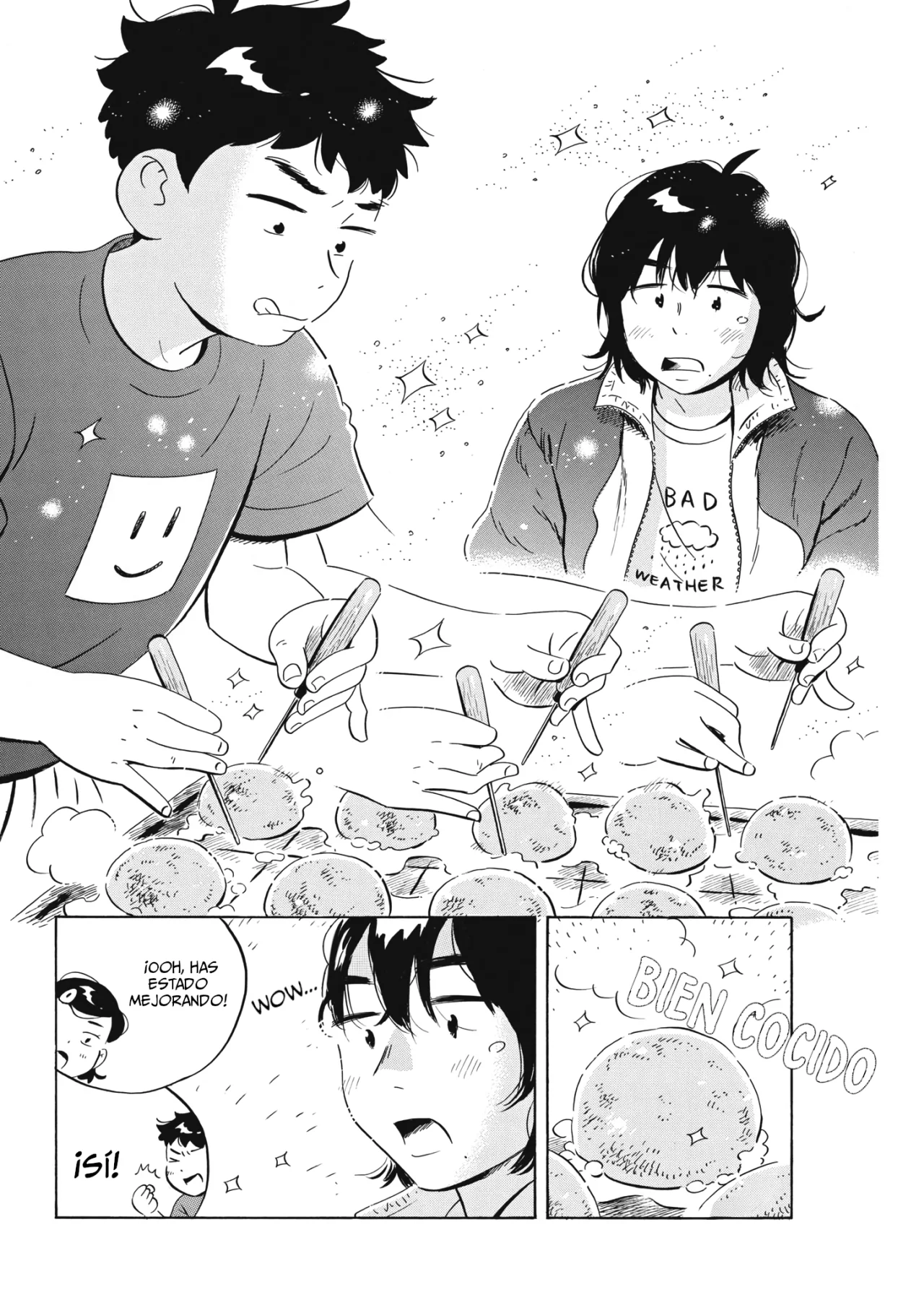 Read Hirayasumi (ES) Manga Online