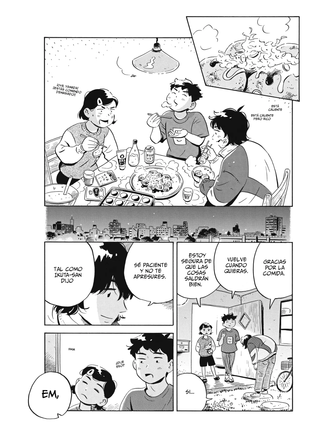 Read Hirayasumi (ES) Manga Online