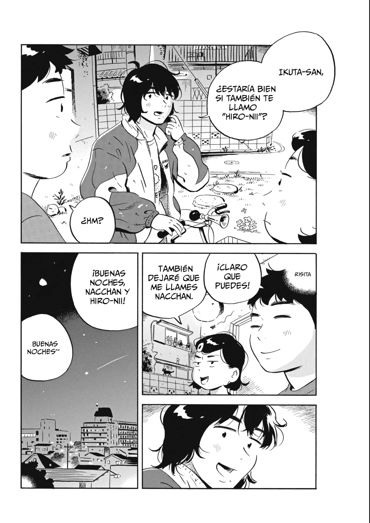 Read Hirayasumi (ES) Manga Online