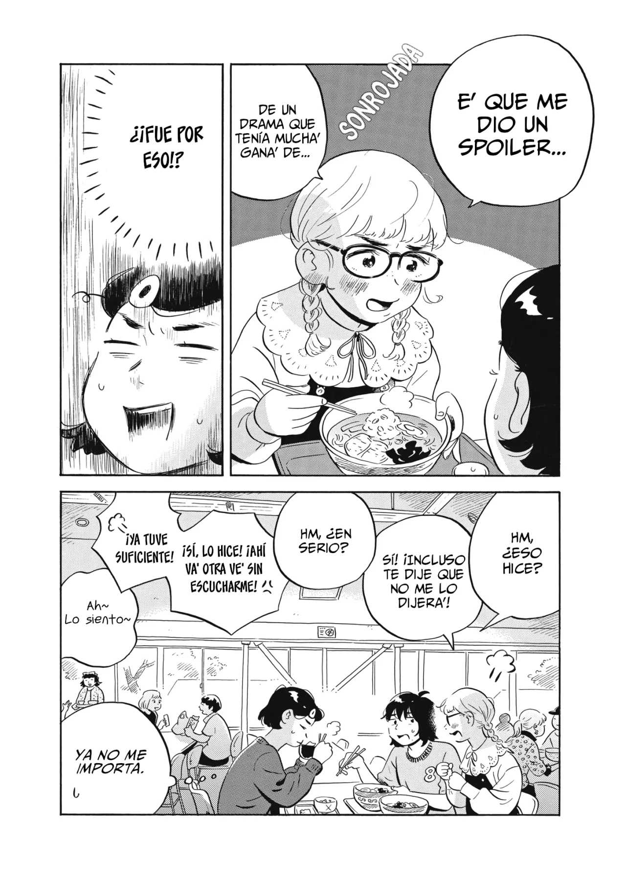 Read Hirayasumi (ES) Manga Online