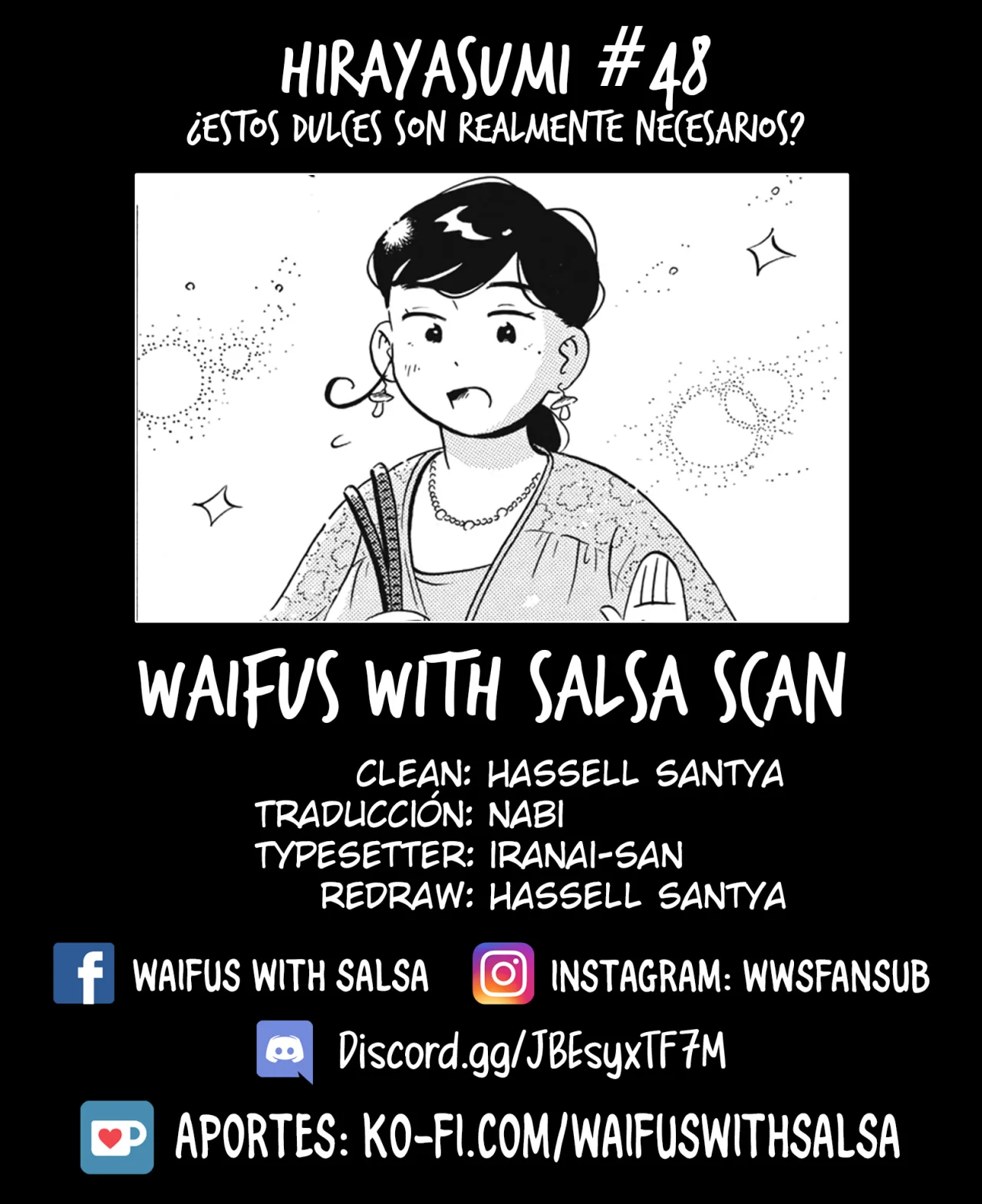 Read Hirayasumi (ES) Manga Online