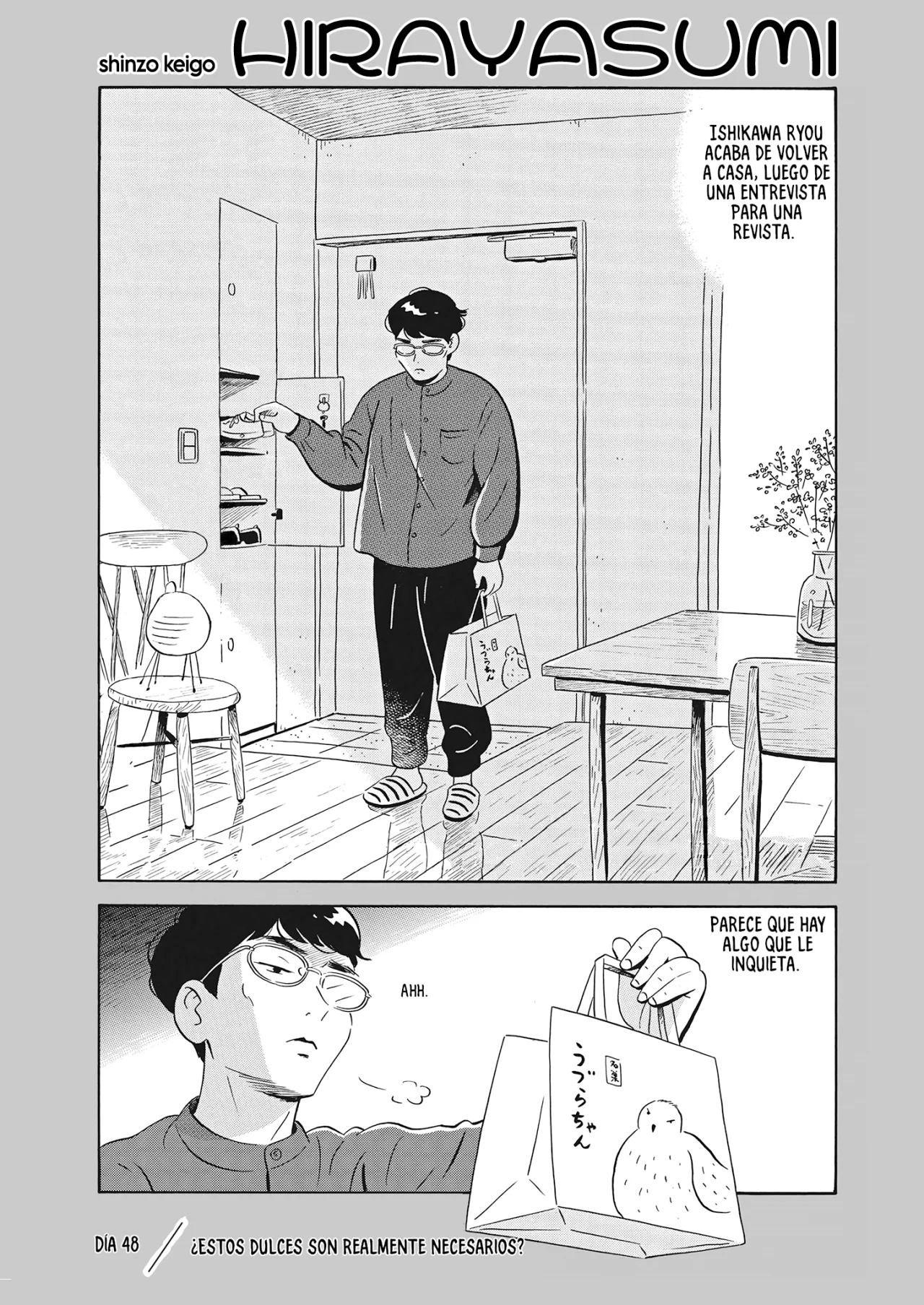 Read Hirayasumi (ES) Manga Online