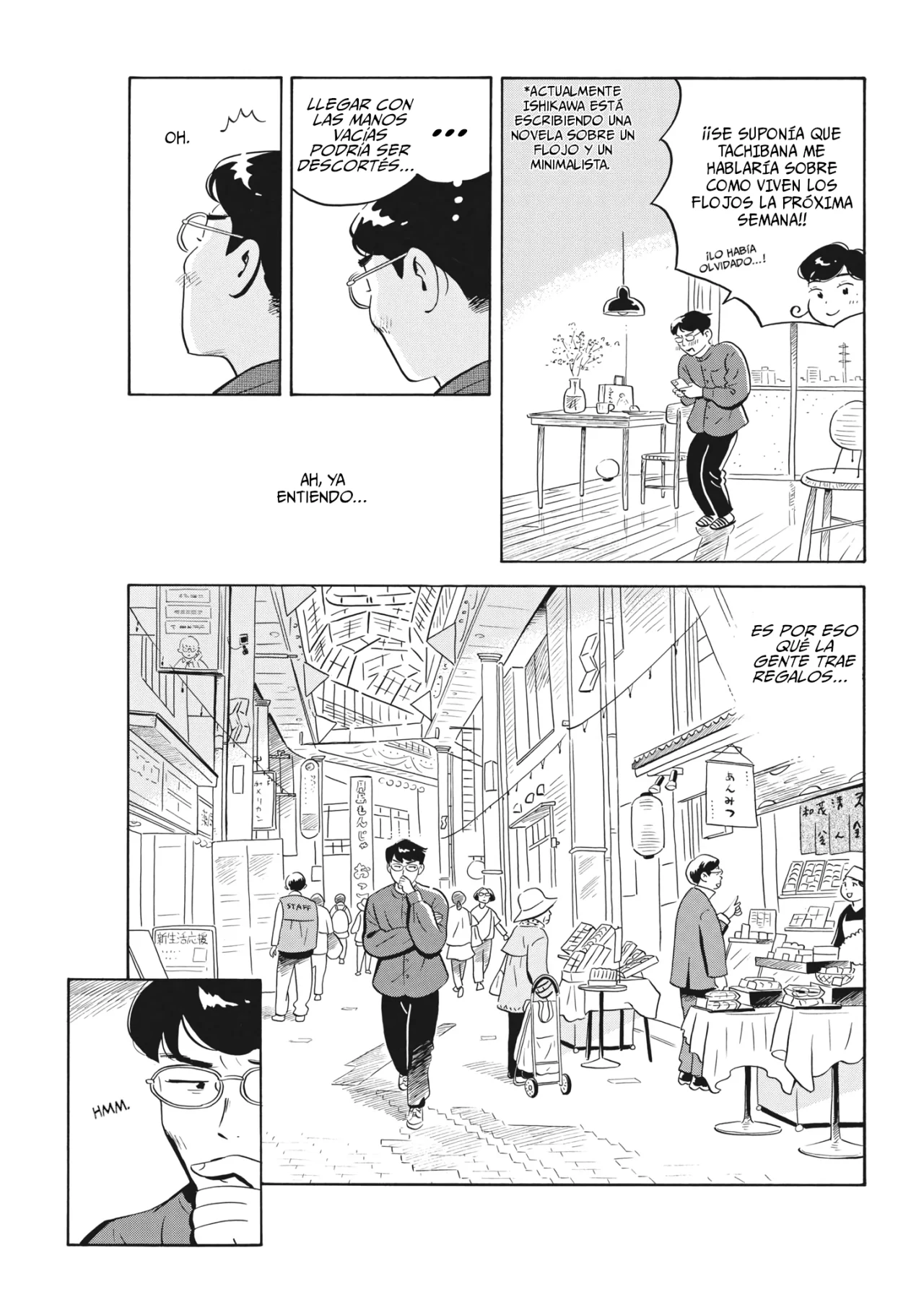 Read Hirayasumi (ES) Manga Online