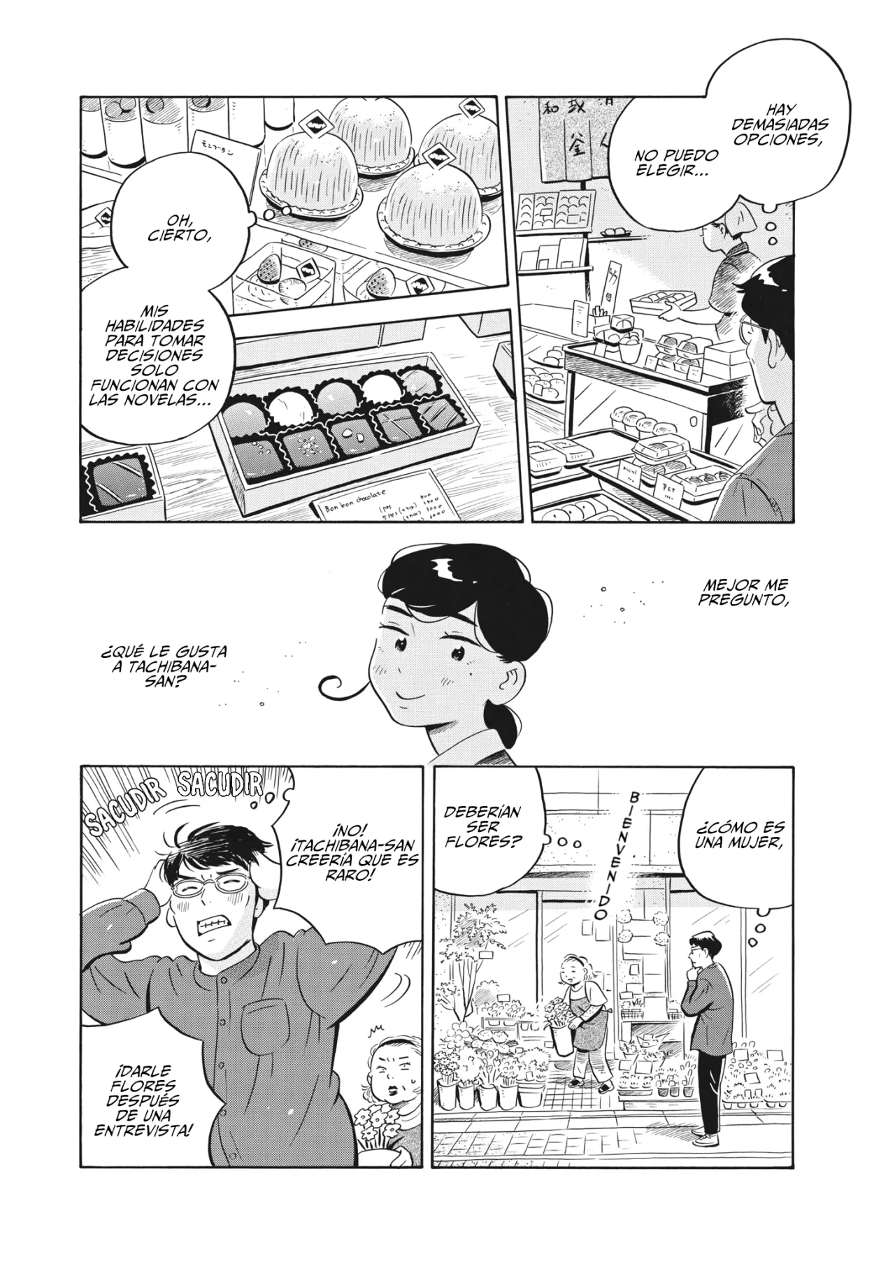 Read Hirayasumi (ES) Manga Online