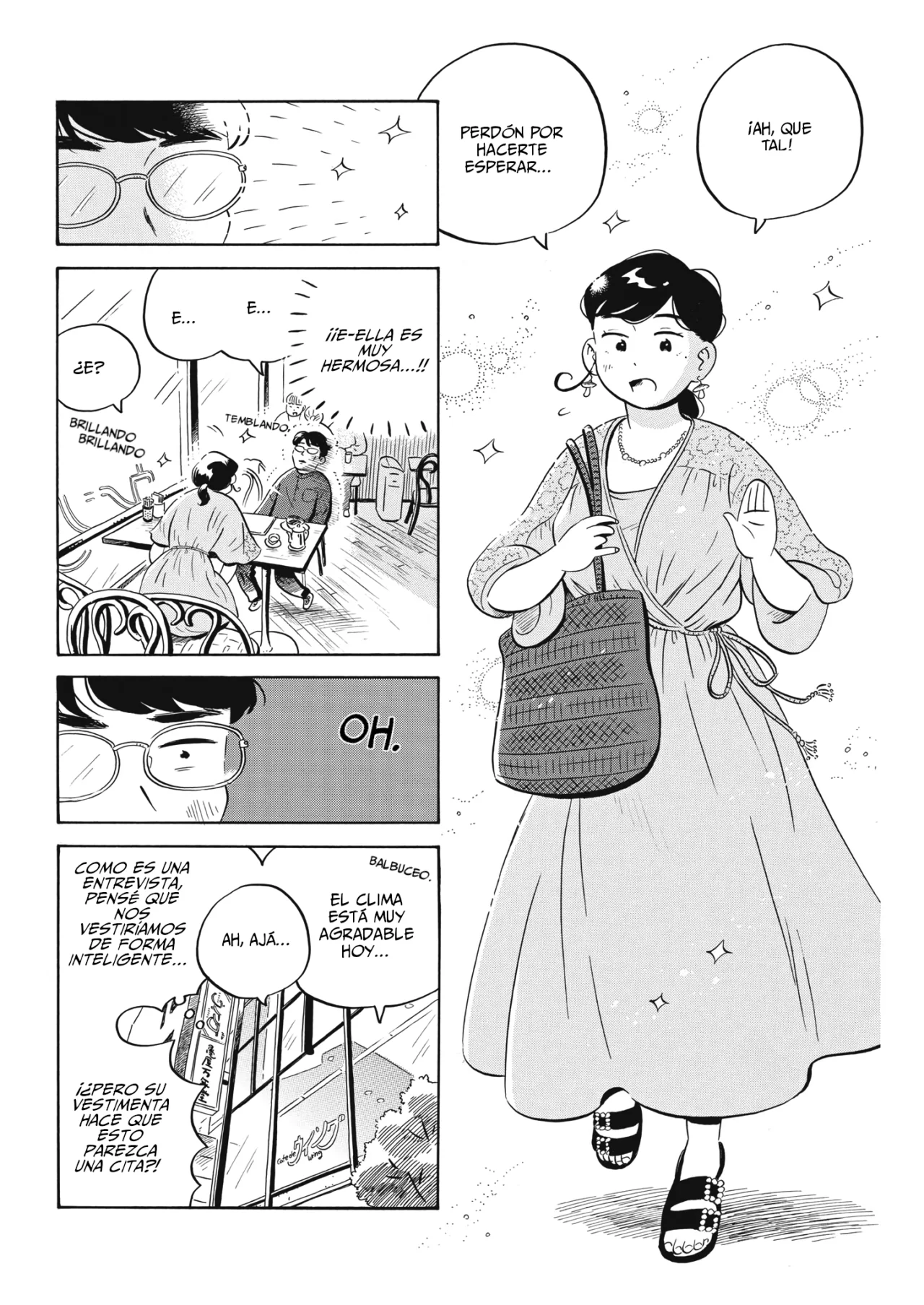 Read Hirayasumi (ES) Manga Online