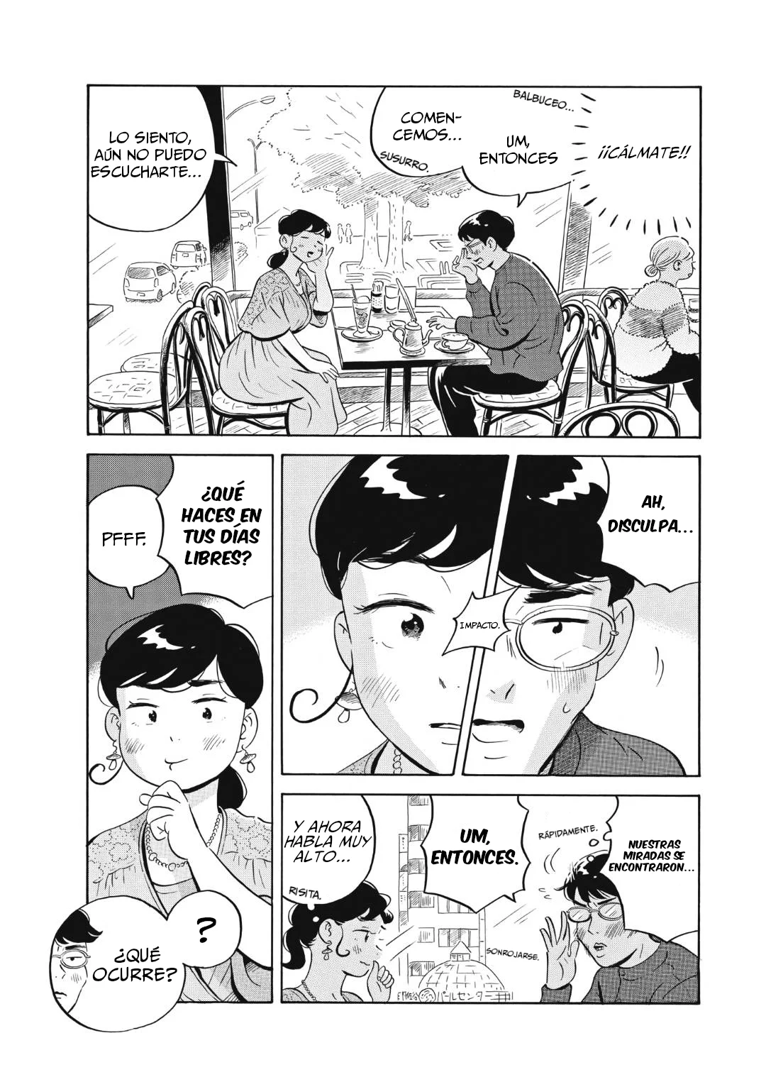 Read Hirayasumi (ES) Manga Online