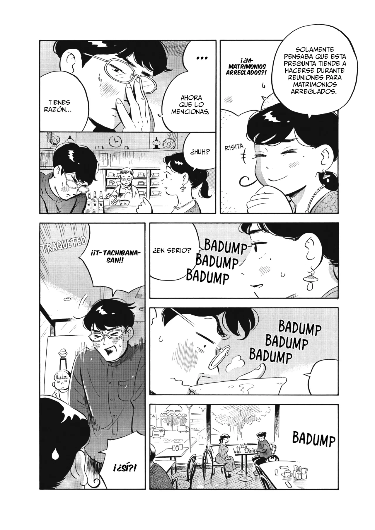 Read Hirayasumi (ES) Manga Online