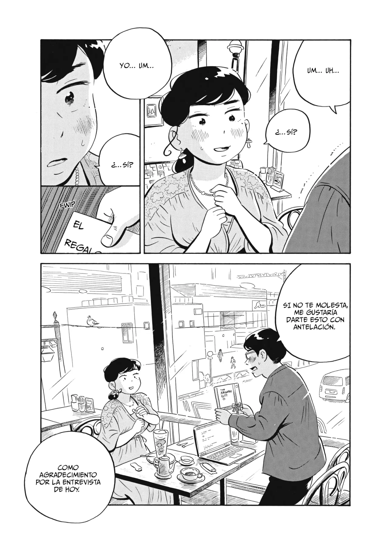 Read Hirayasumi (ES) Manga Online