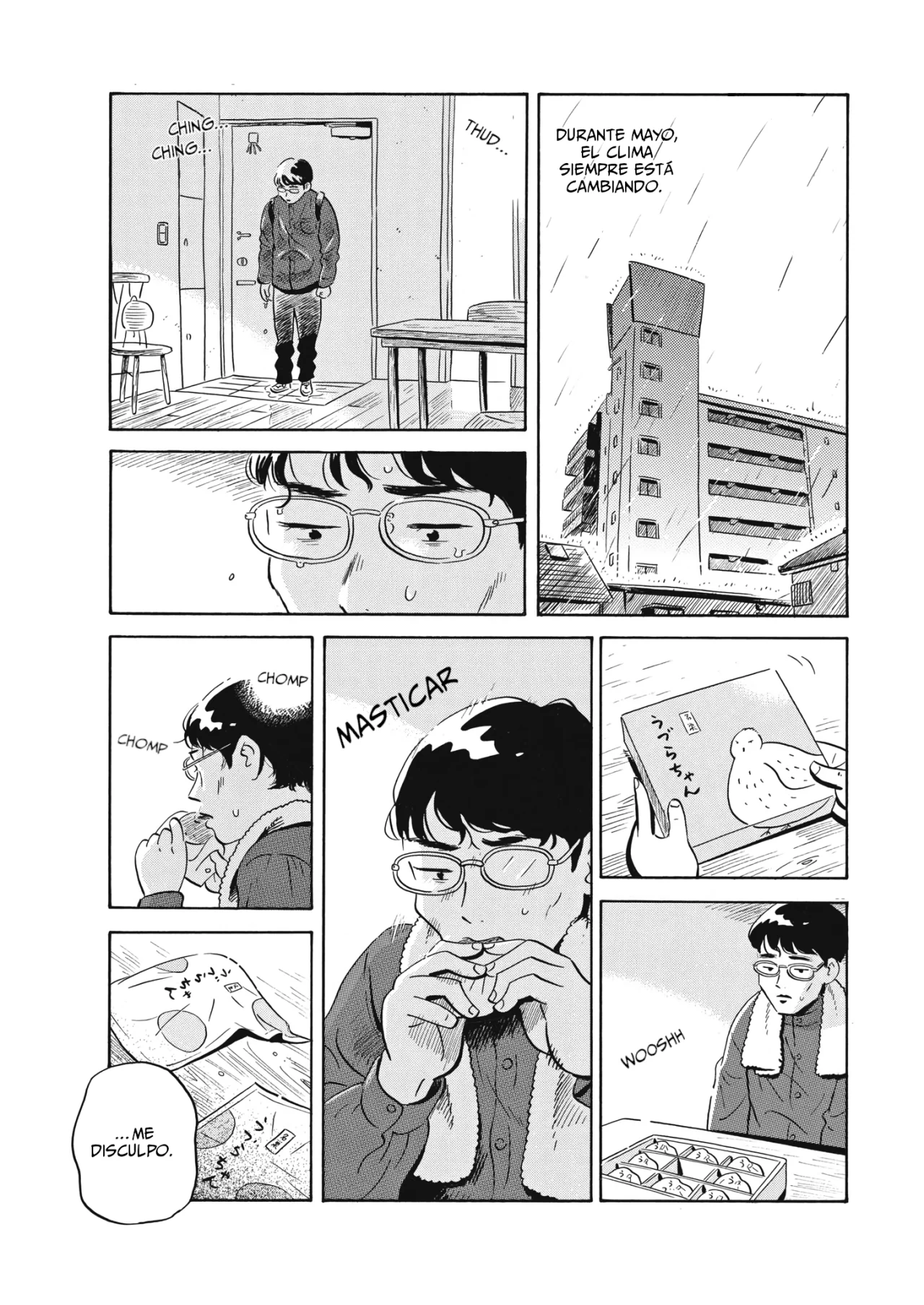 Read Hirayasumi (ES) Manga Online