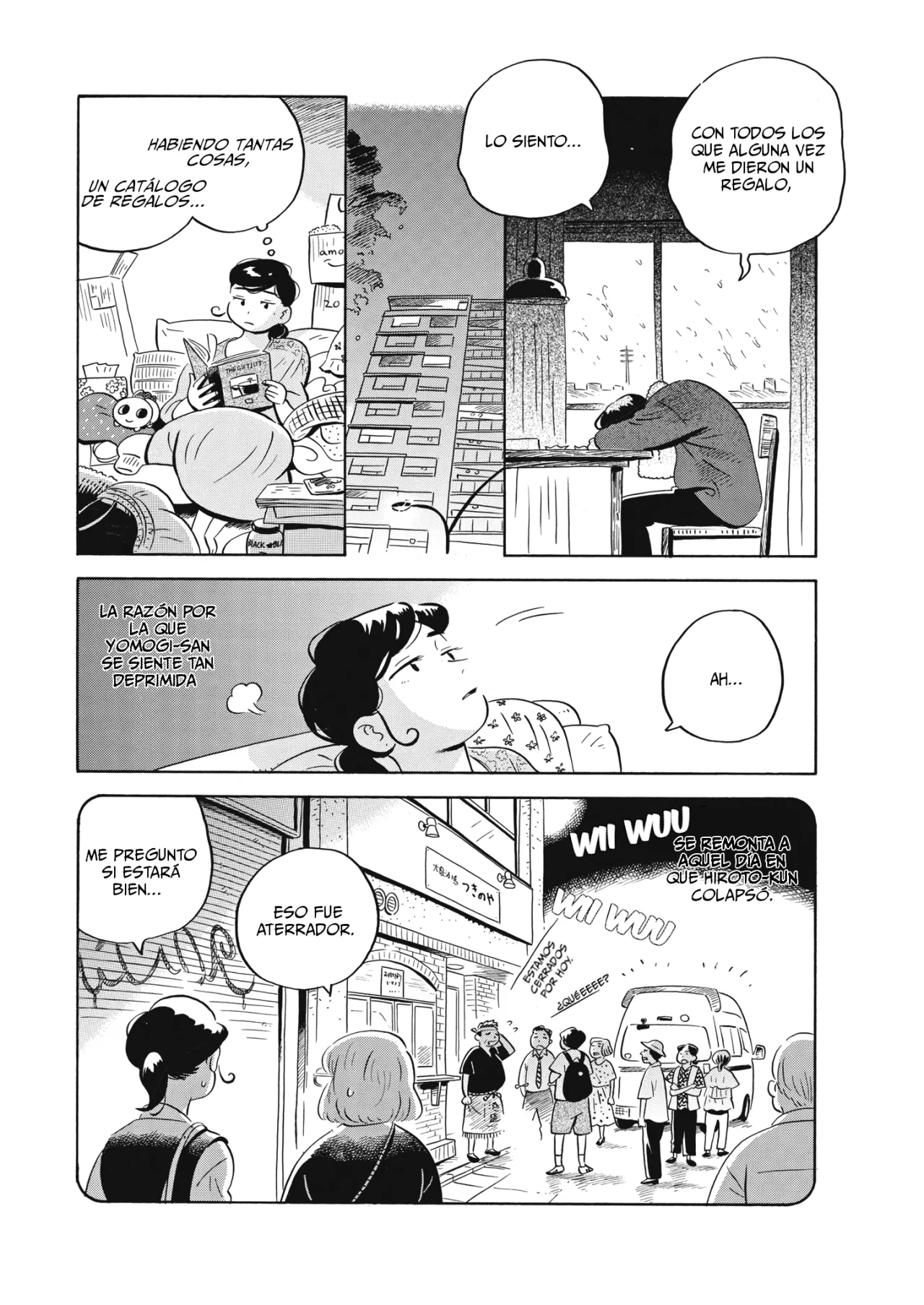 Read Hirayasumi (ES) Manga Online
