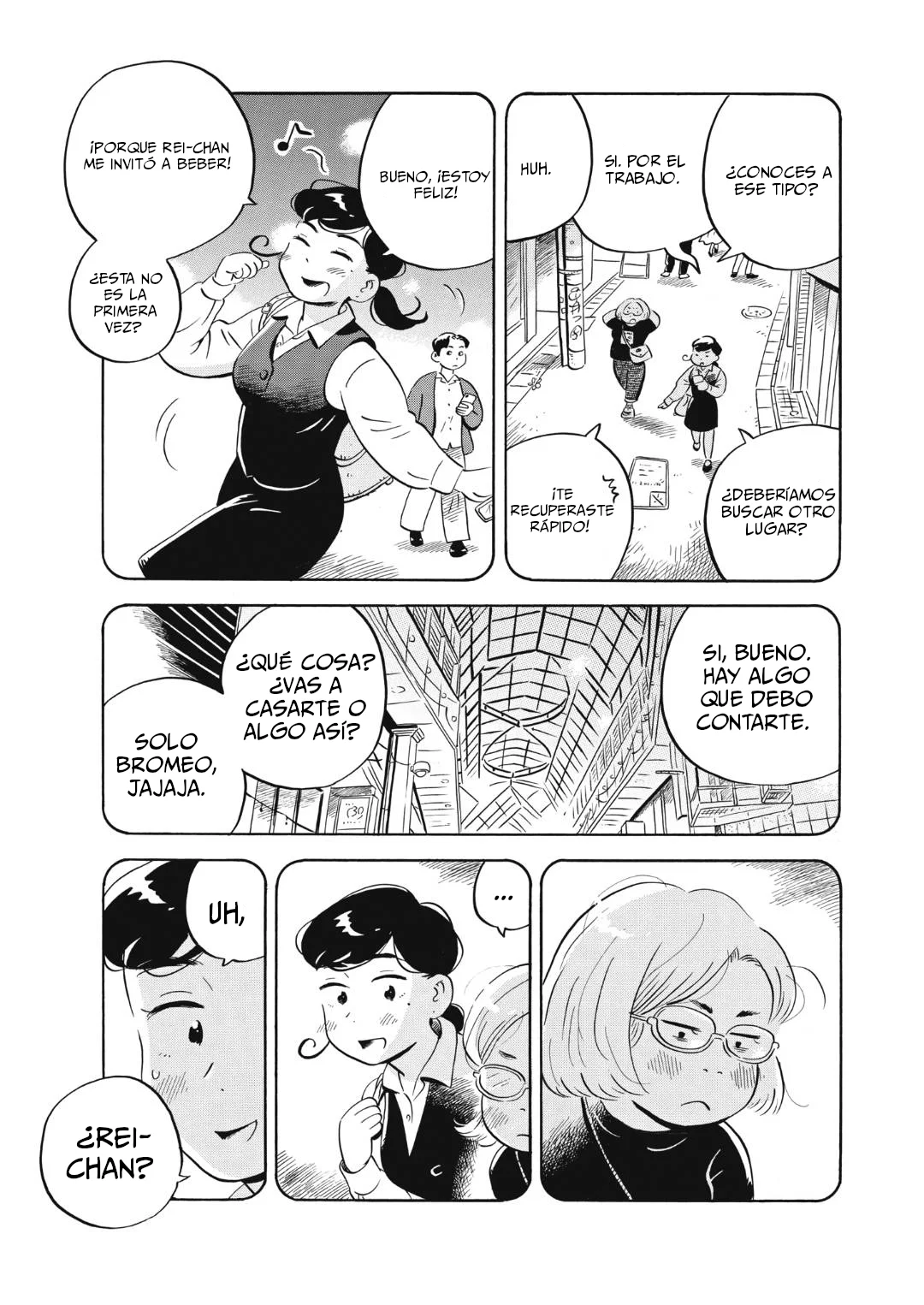 Read Hirayasumi (ES) Manga Online