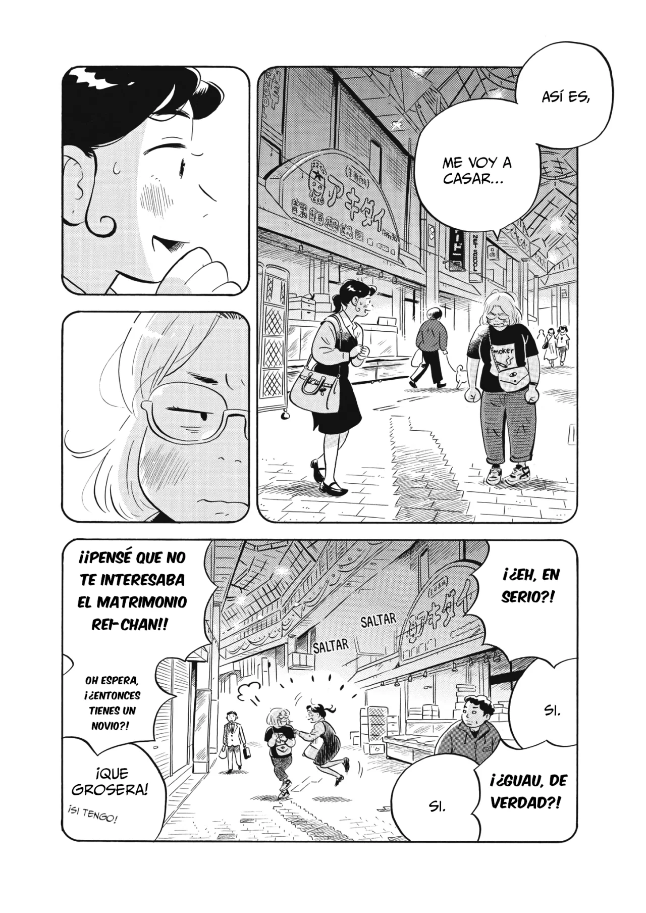 Read Hirayasumi (ES) Manga Online