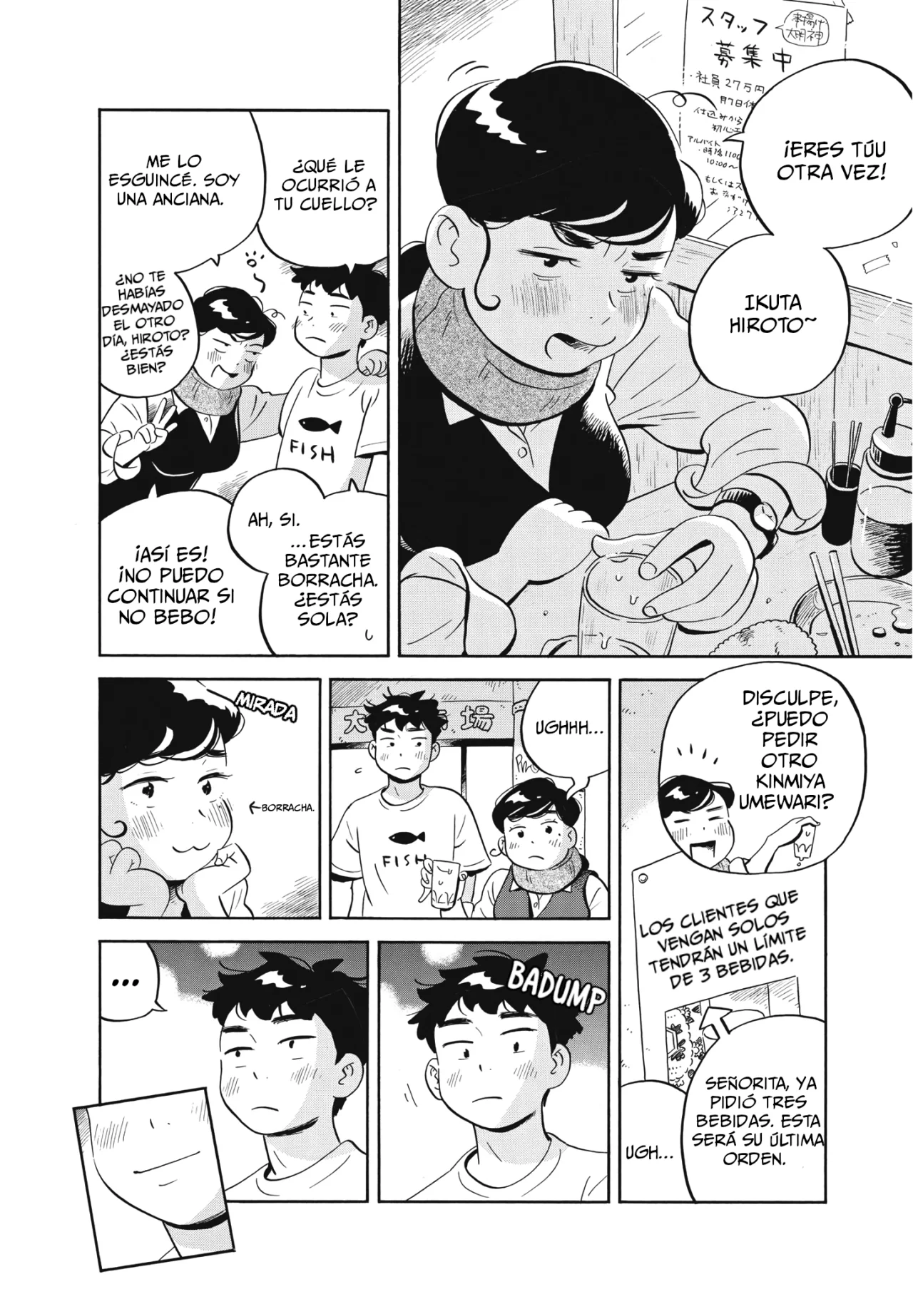 Read Hirayasumi (ES) Manga Online