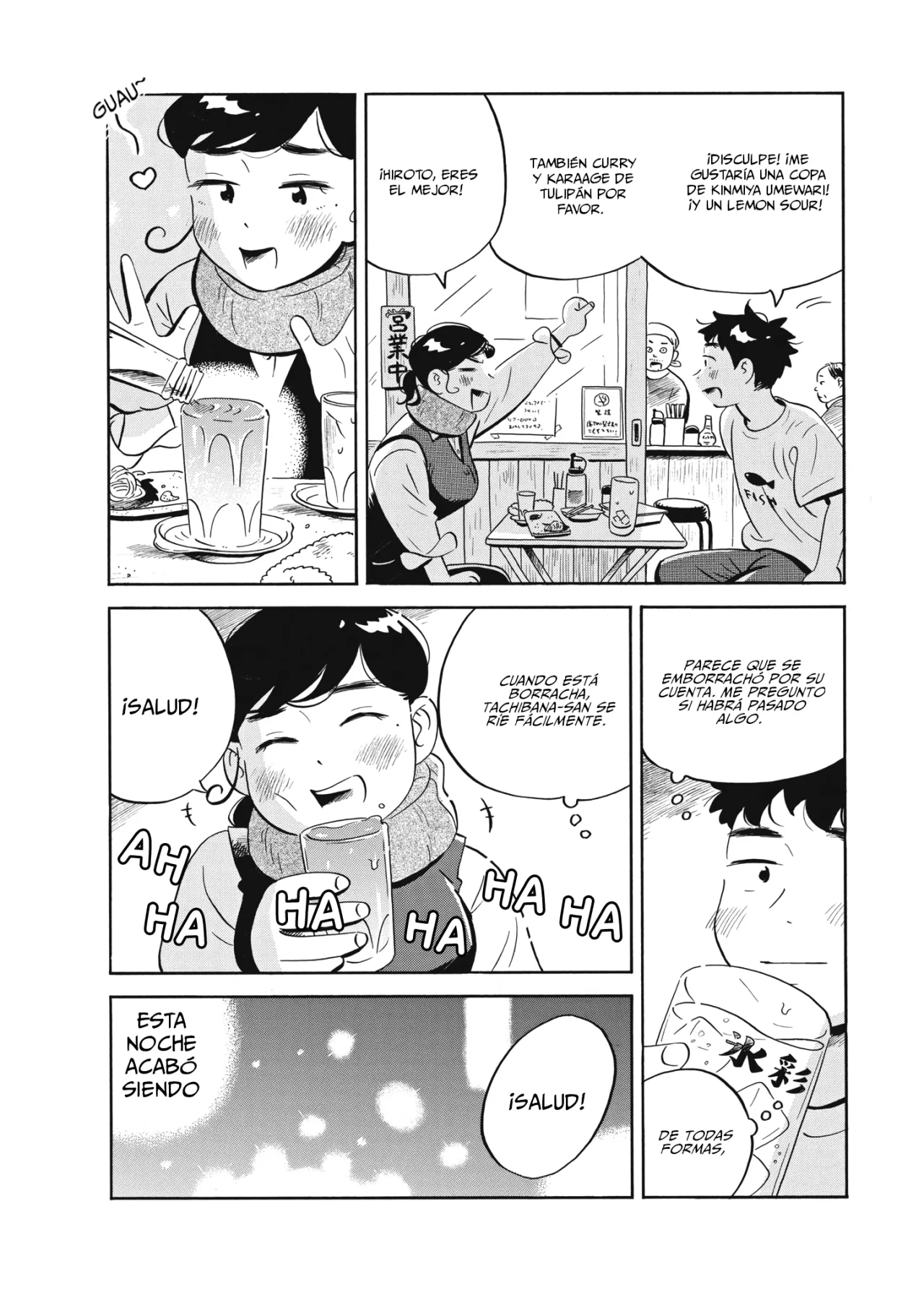 Read Hirayasumi (ES) Manga Online
