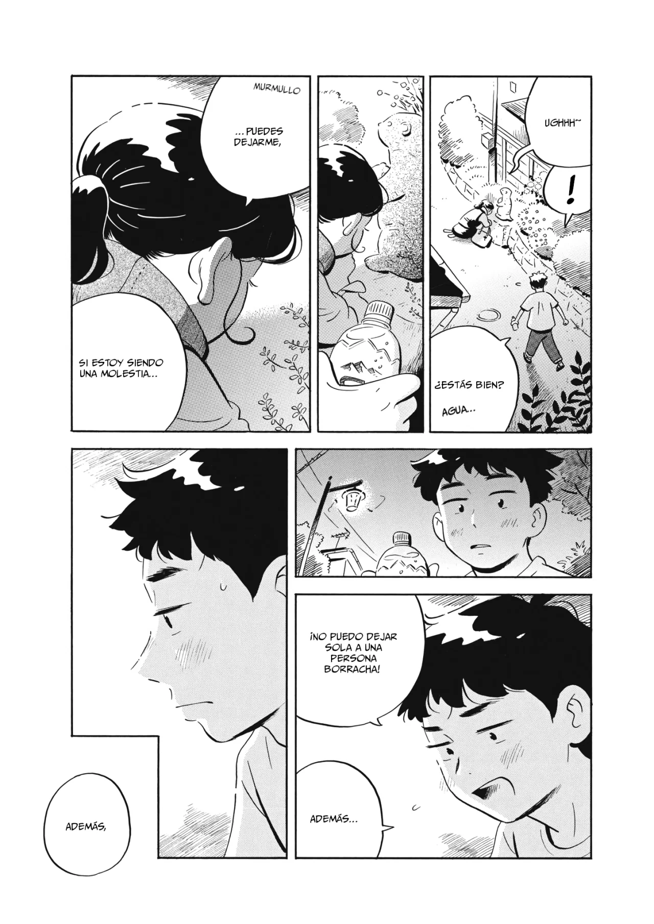 Read Hirayasumi (ES) Manga Online