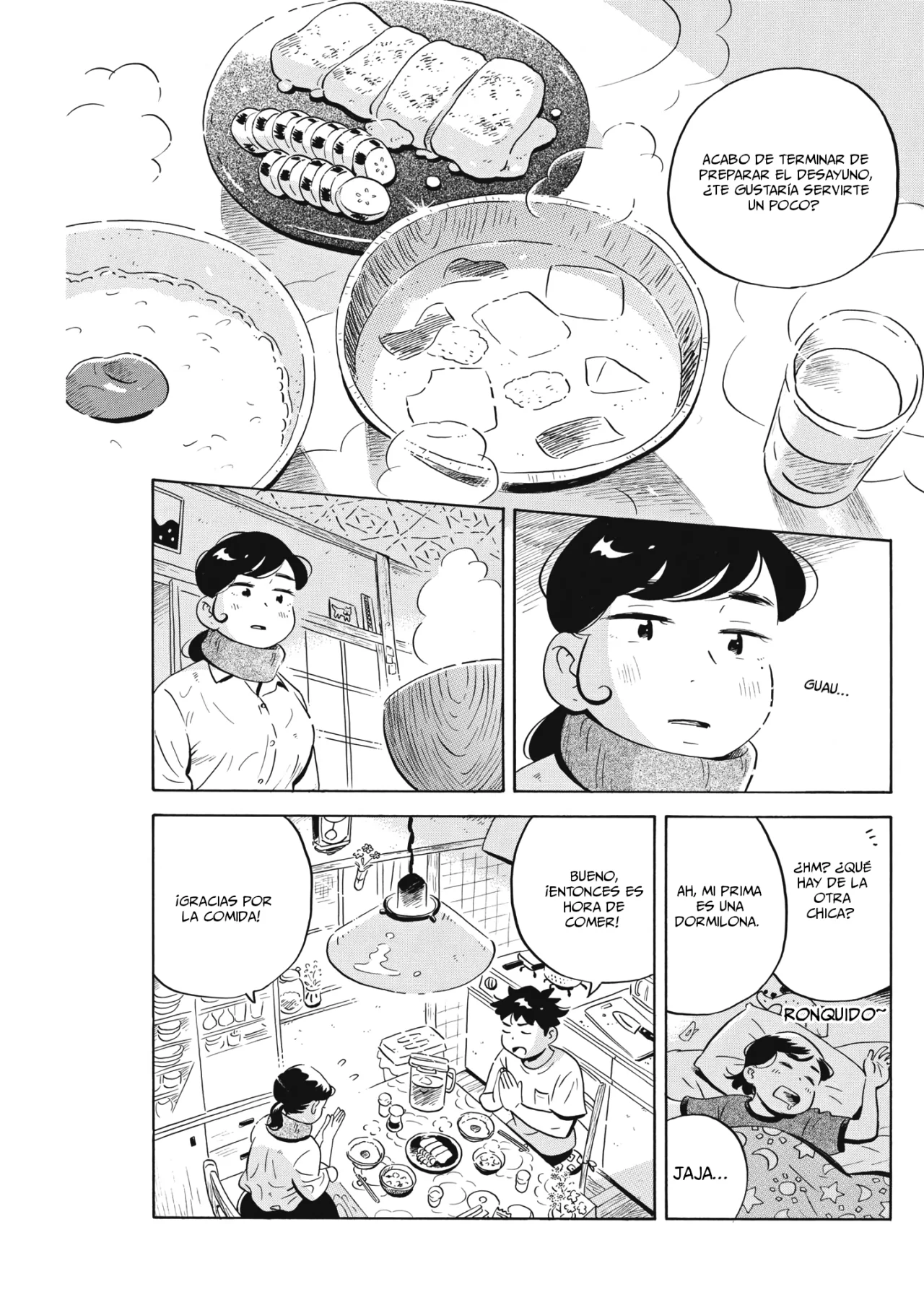 Read Hirayasumi (ES) Manga Online