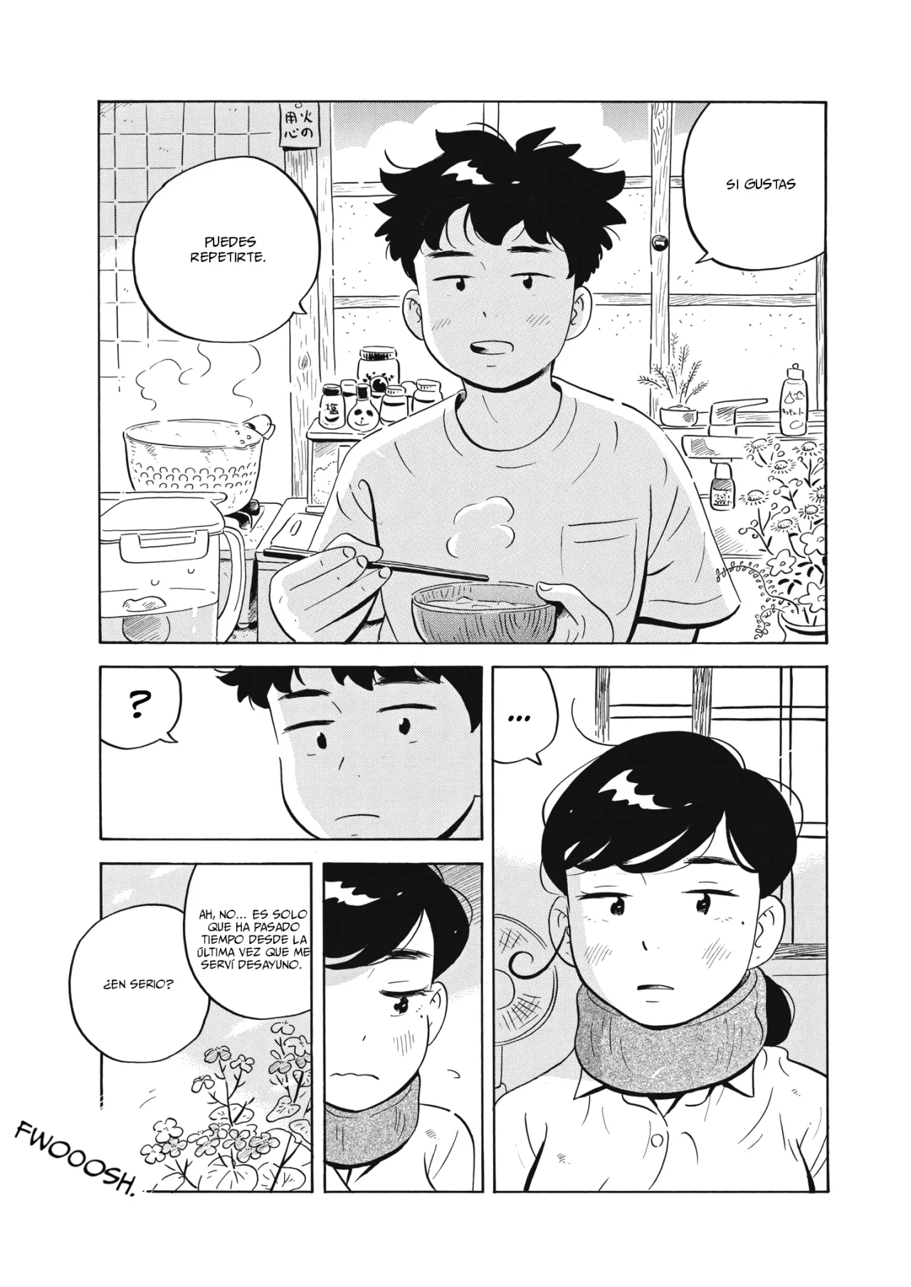Read Hirayasumi (ES) Manga Online