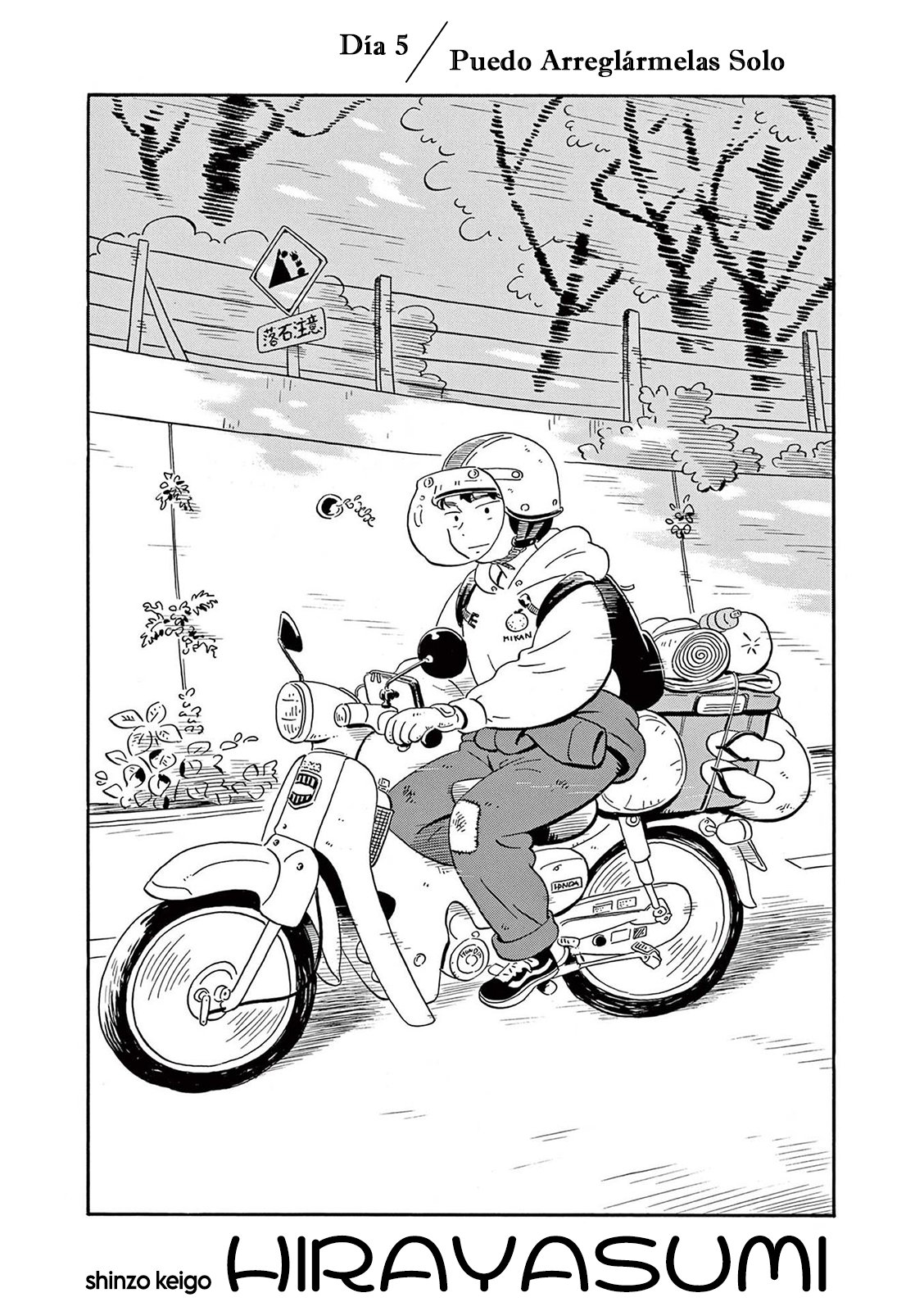 Read Hirayasumi (ES) Manga Online
