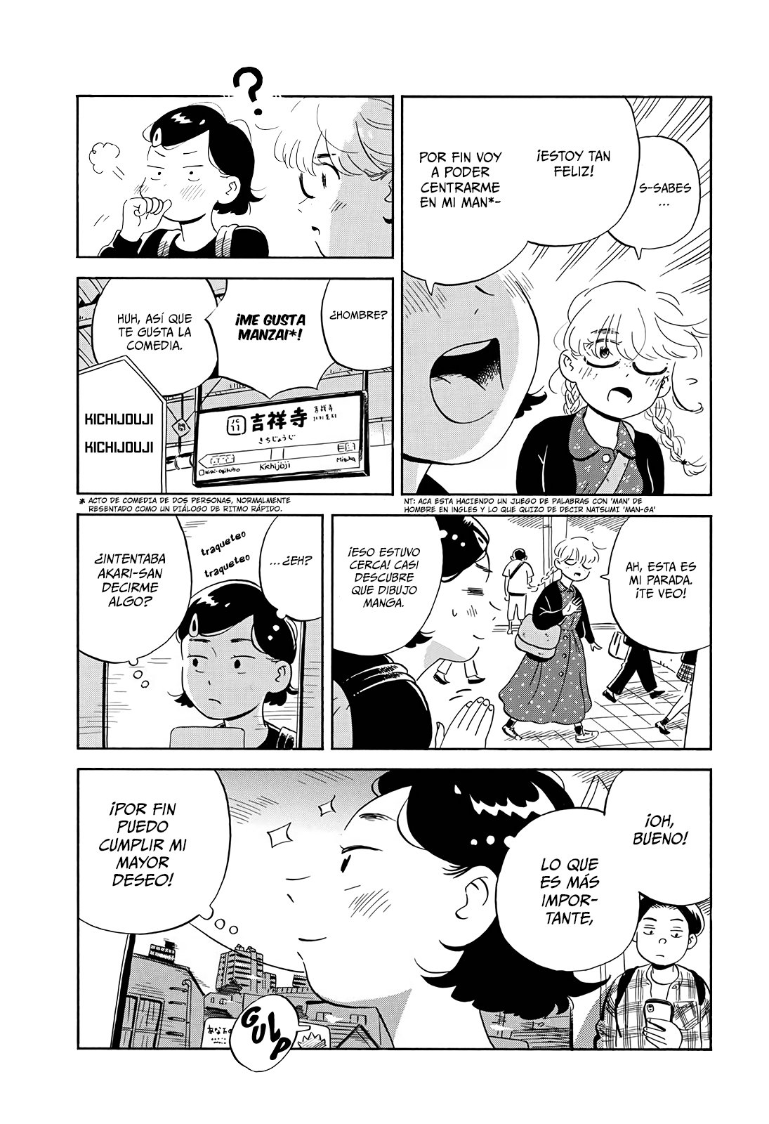 Read Hirayasumi (ES) Manga Online