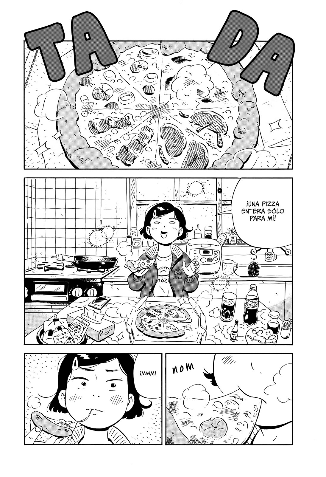 Read Hirayasumi (ES) Manga Online