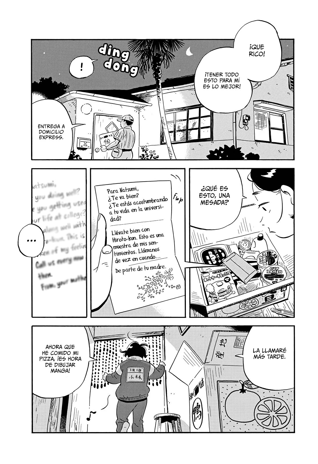 Read Hirayasumi (ES) Manga Online