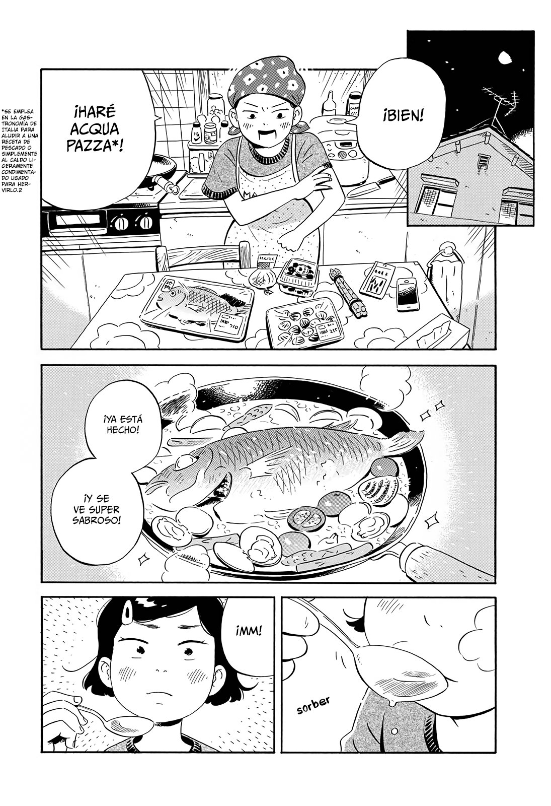 Read Hirayasumi (ES) Manga Online