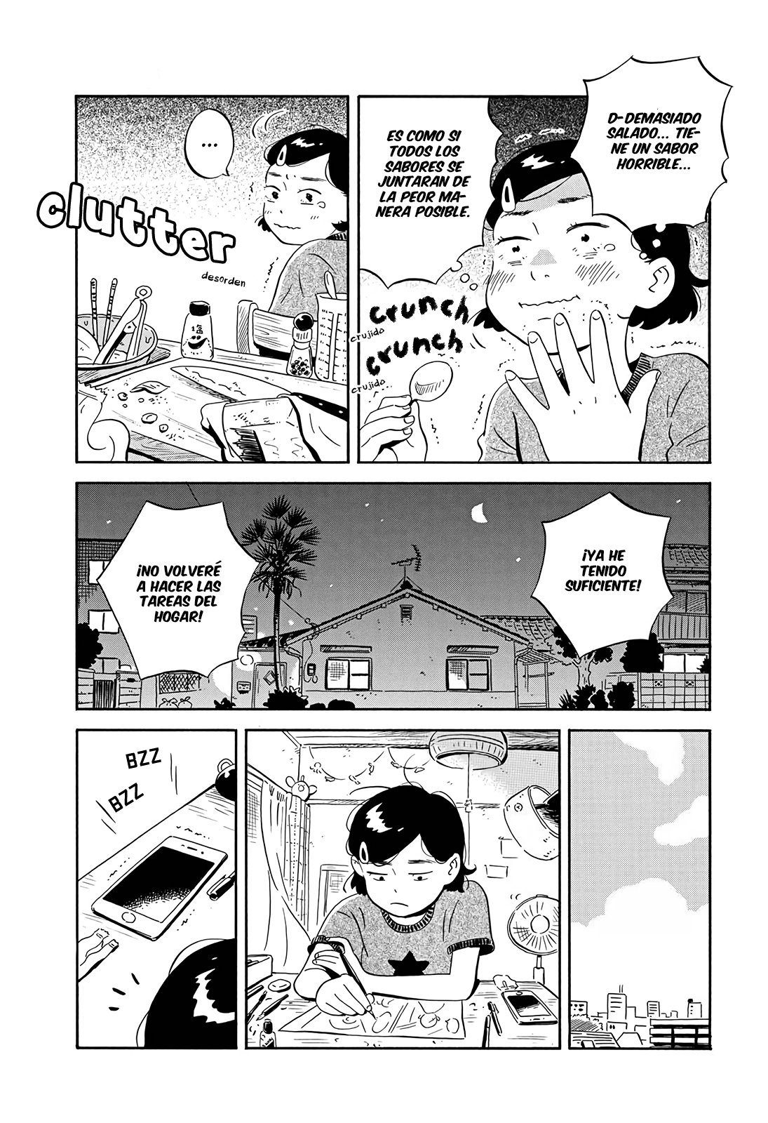 Read Hirayasumi (ES) Manga Online
