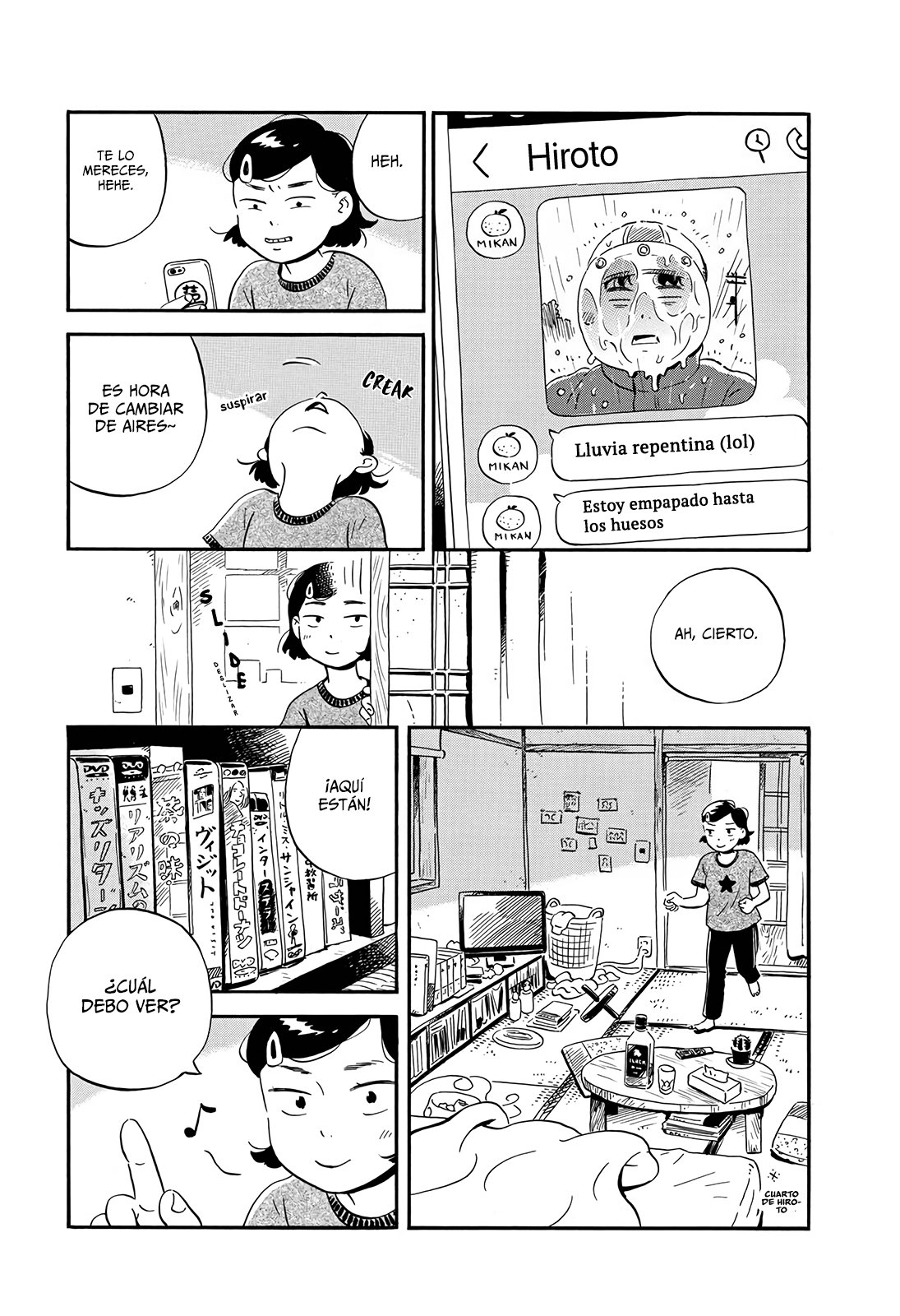 Read Hirayasumi (ES) Manga Online